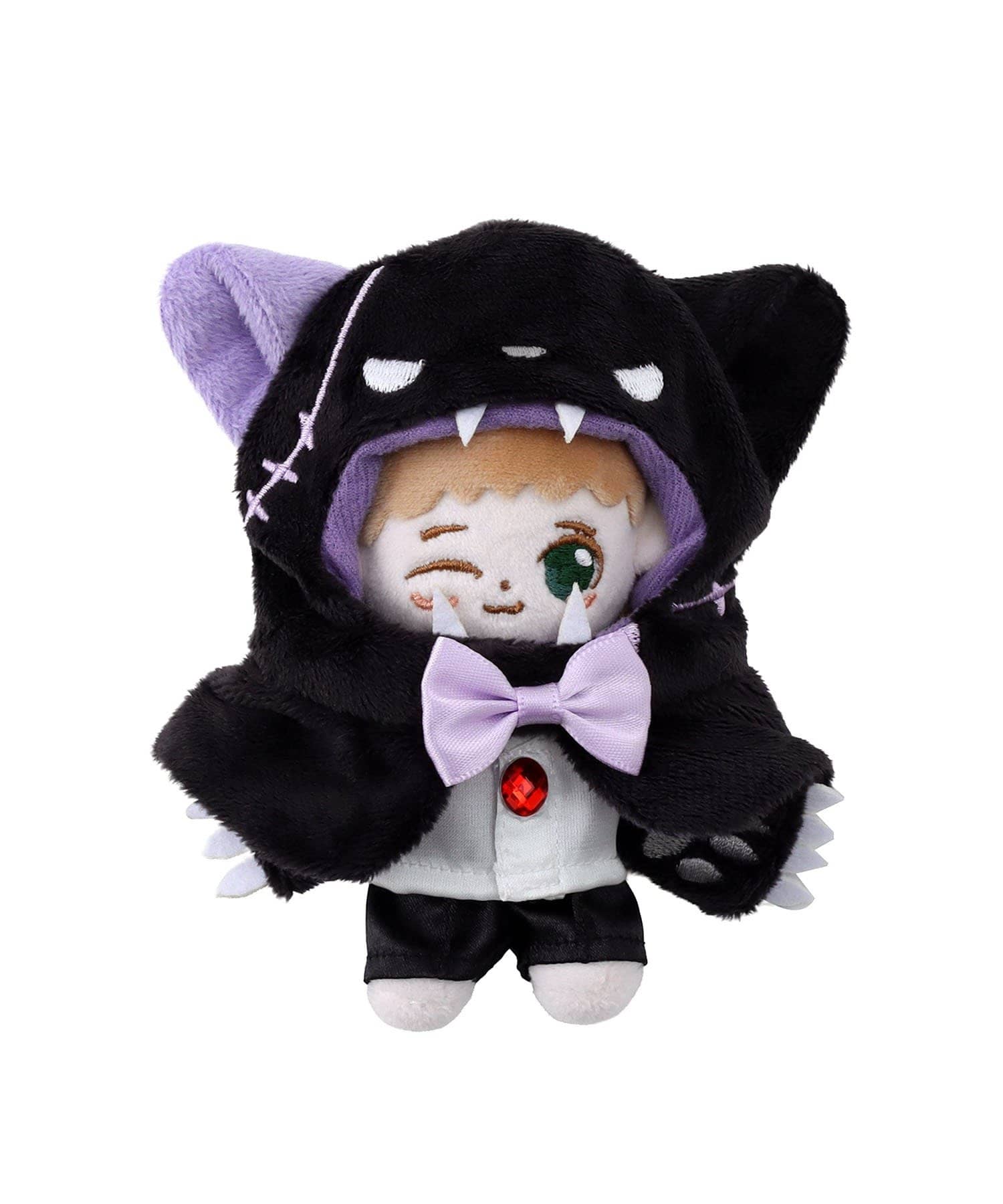 3COINS(スリーコインズ) ぬい服おばけねこ：S／Happy Halloween