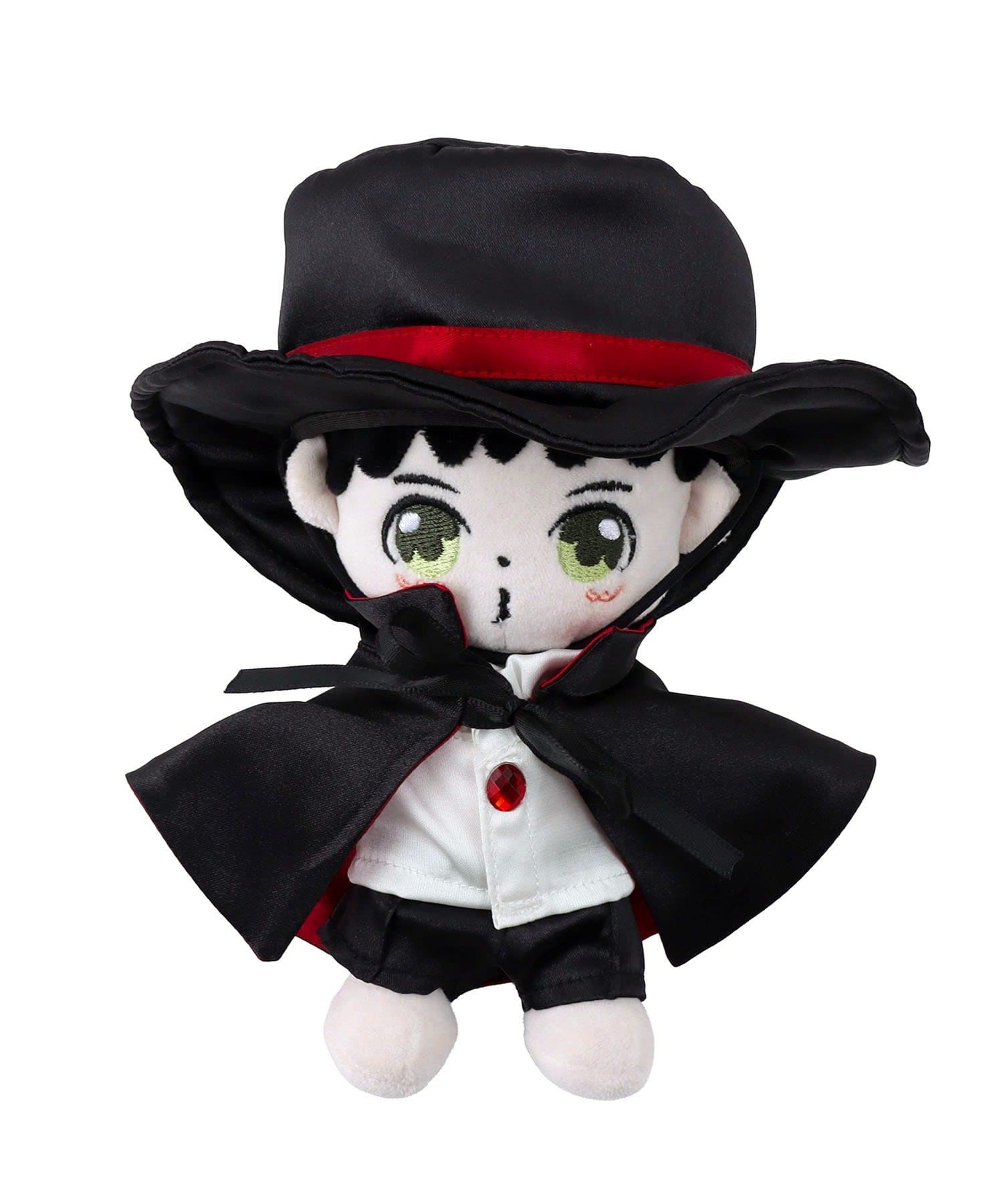 3COINS(スリーコインズ) ぬい服ドラキュラ：M／Happy Halloween