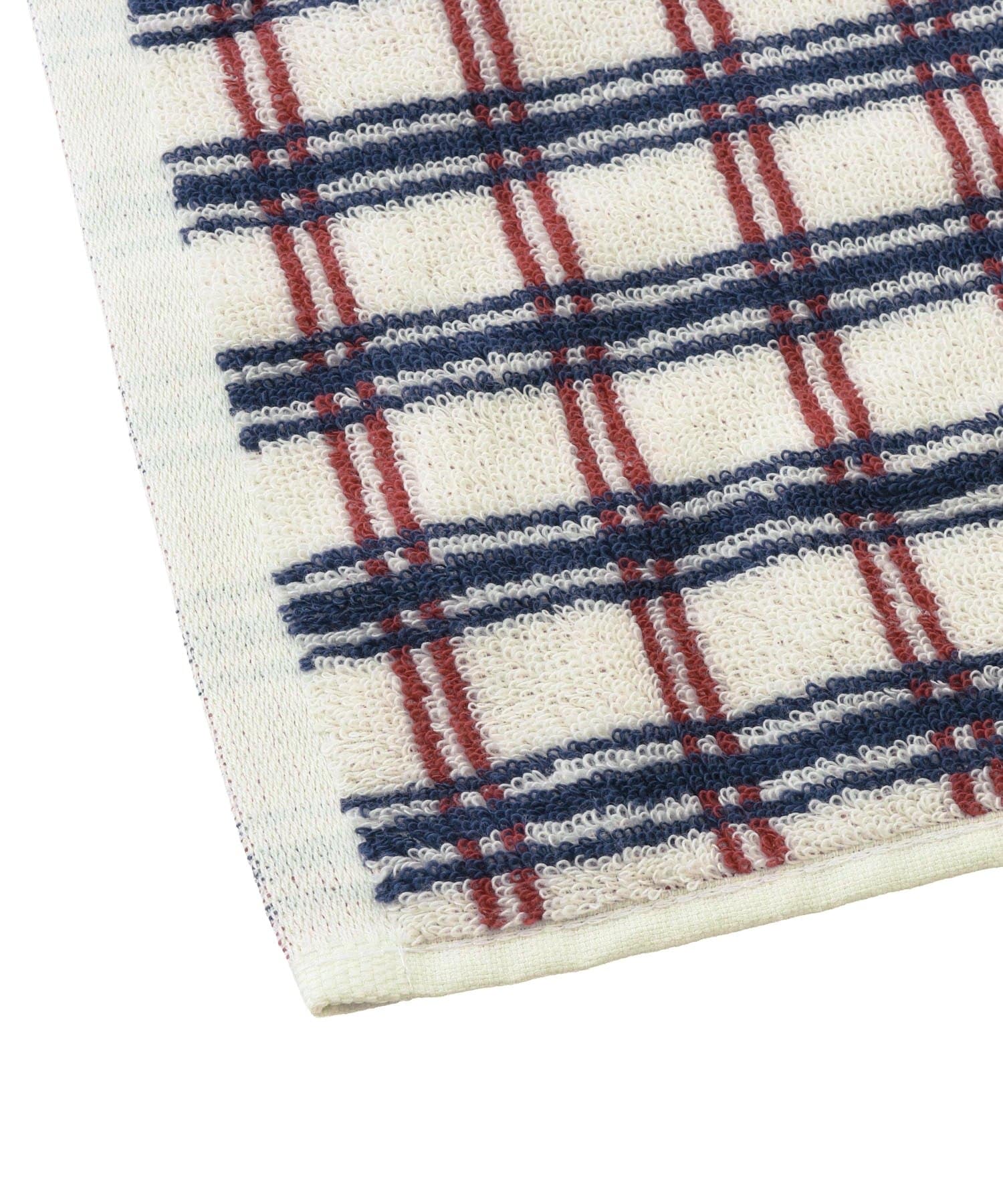 3COINS(スリーコインズ) フェイスタオル：34×82cm