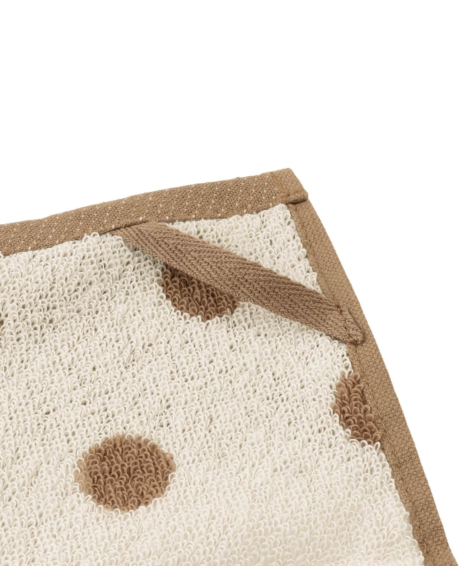 3COINS(スリーコインズ) ハンドタオル：25×25cm
