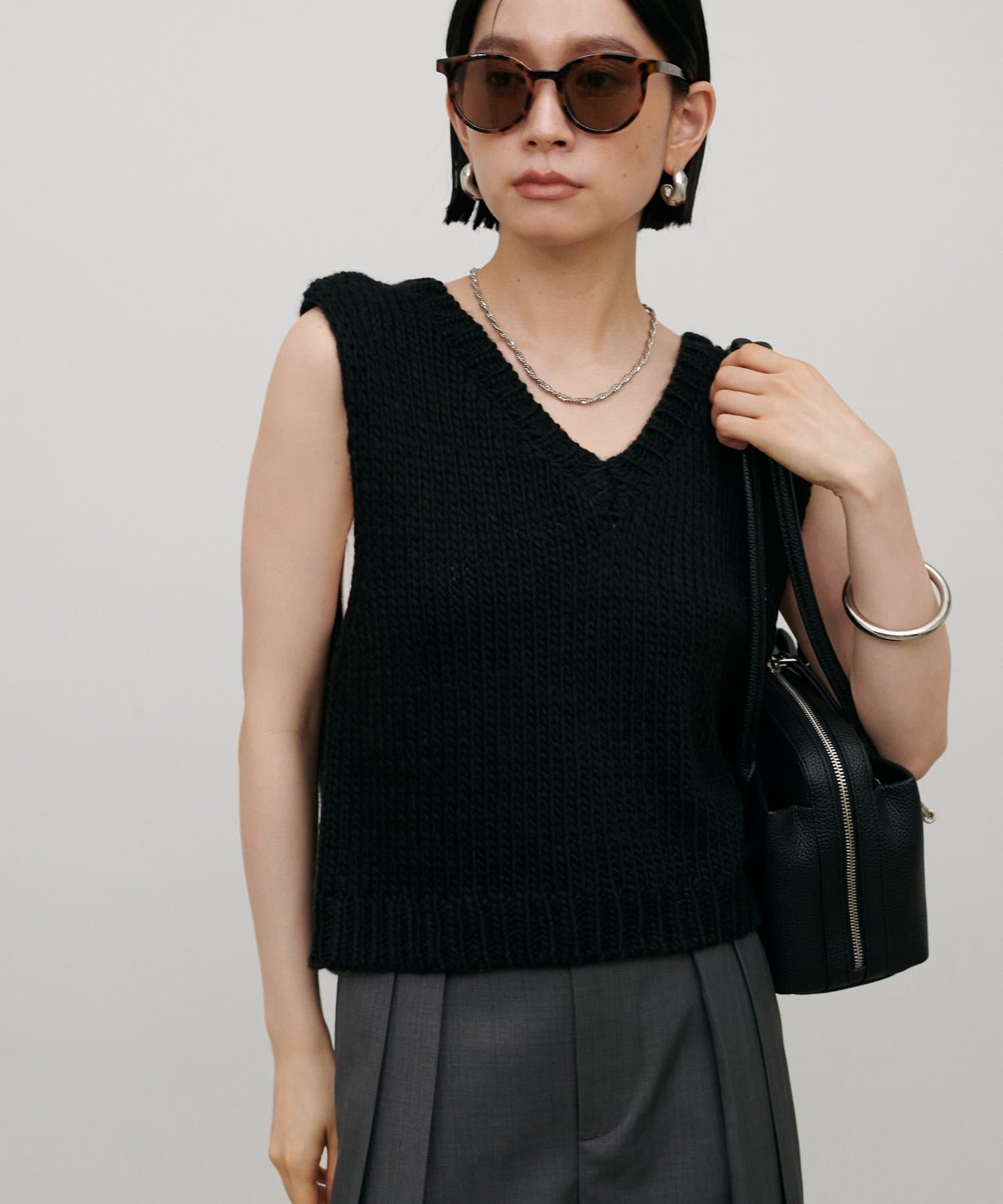 LARUTA(ラルータ) ロービングショート丈ベスト