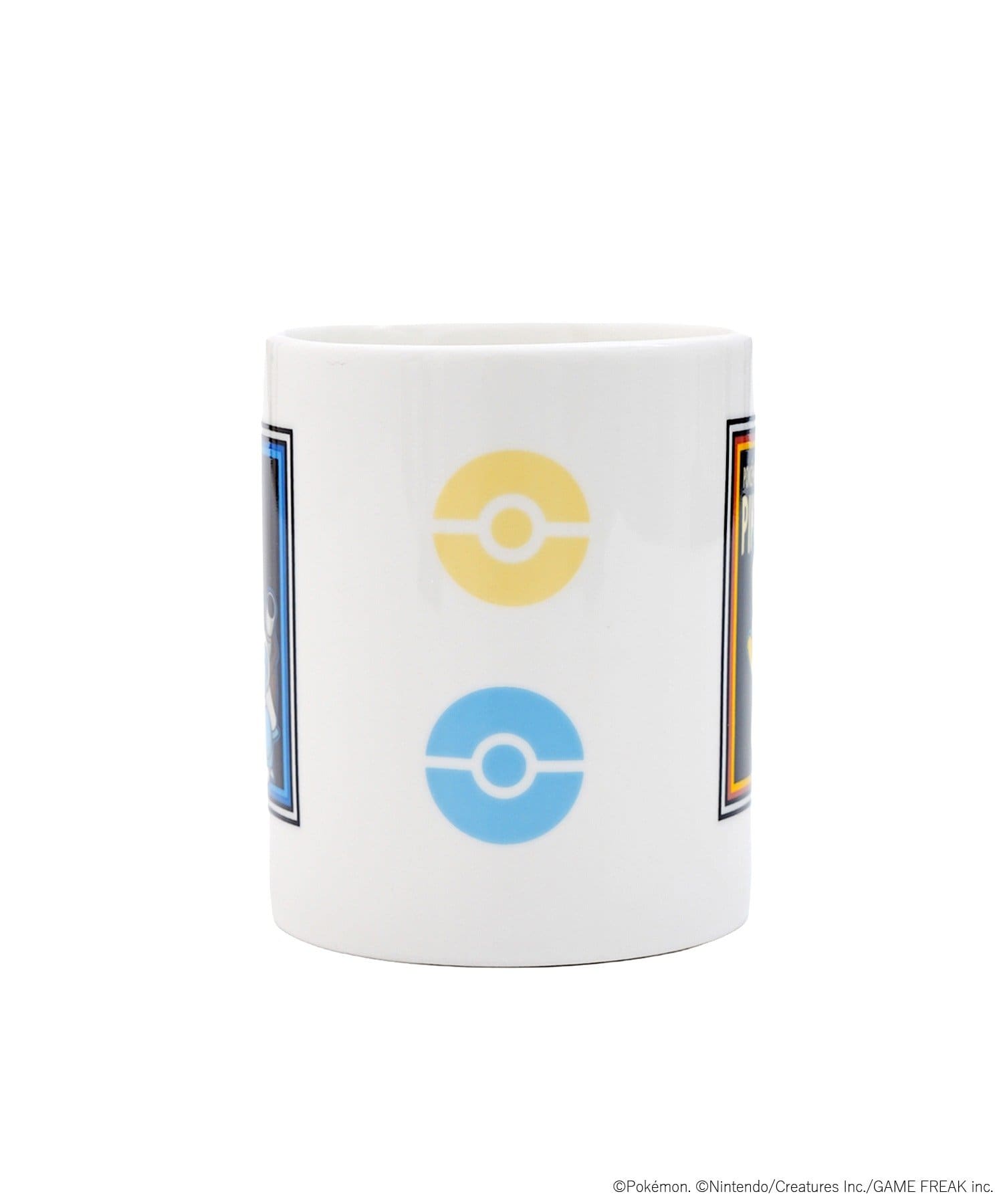 3COINS(スリーコインズ) マグカップ：330ml／ポケモン30周年