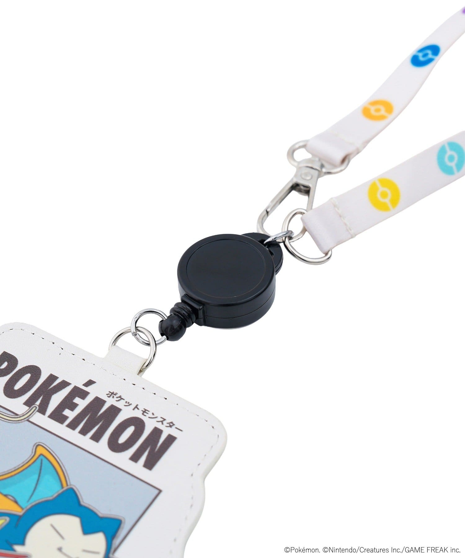 3COINS(スリーコインズ) パスケース／ポケモン30周年