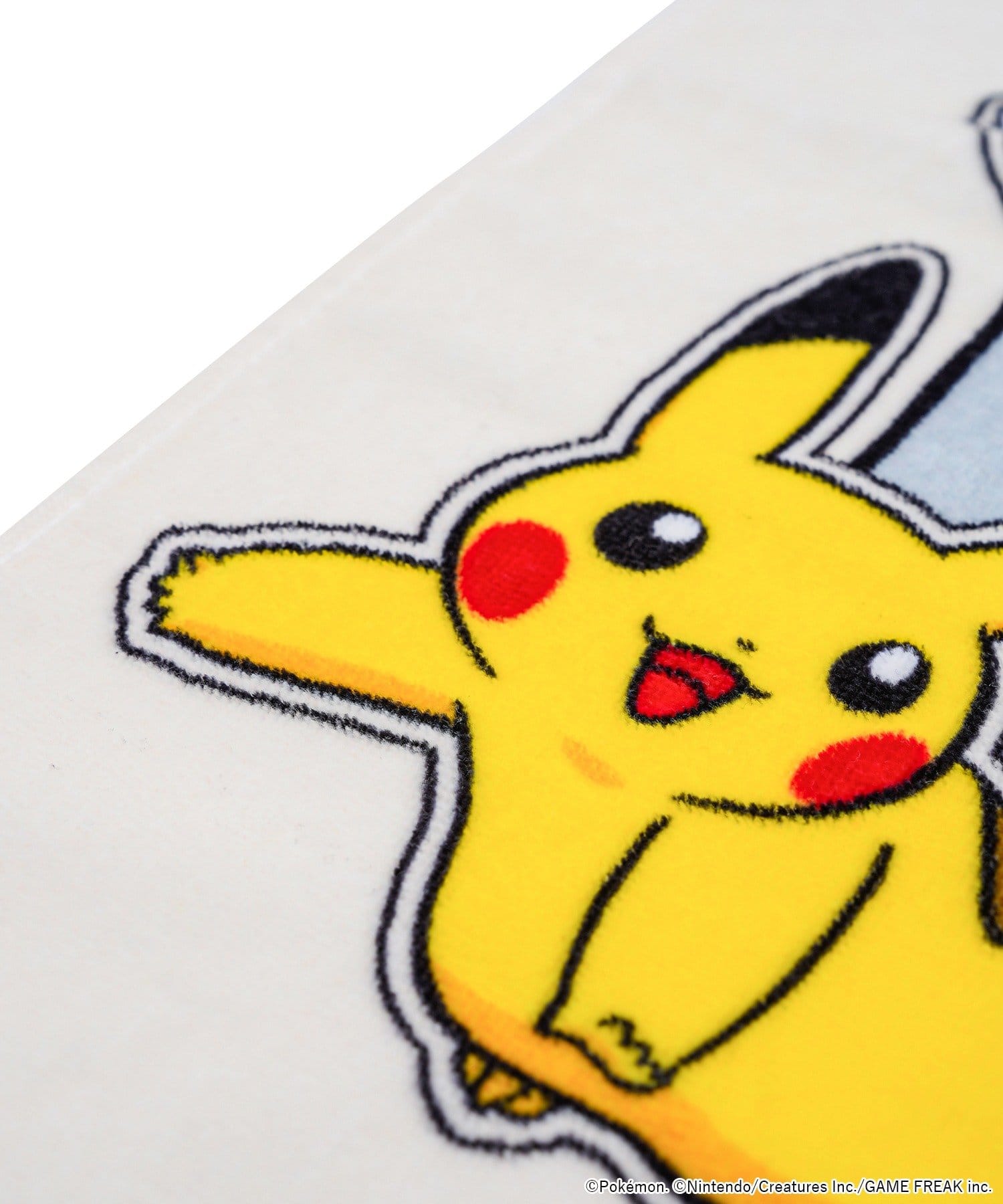 3COINS(スリーコインズ) バスタオル：120×60cm／ポケモン30周年