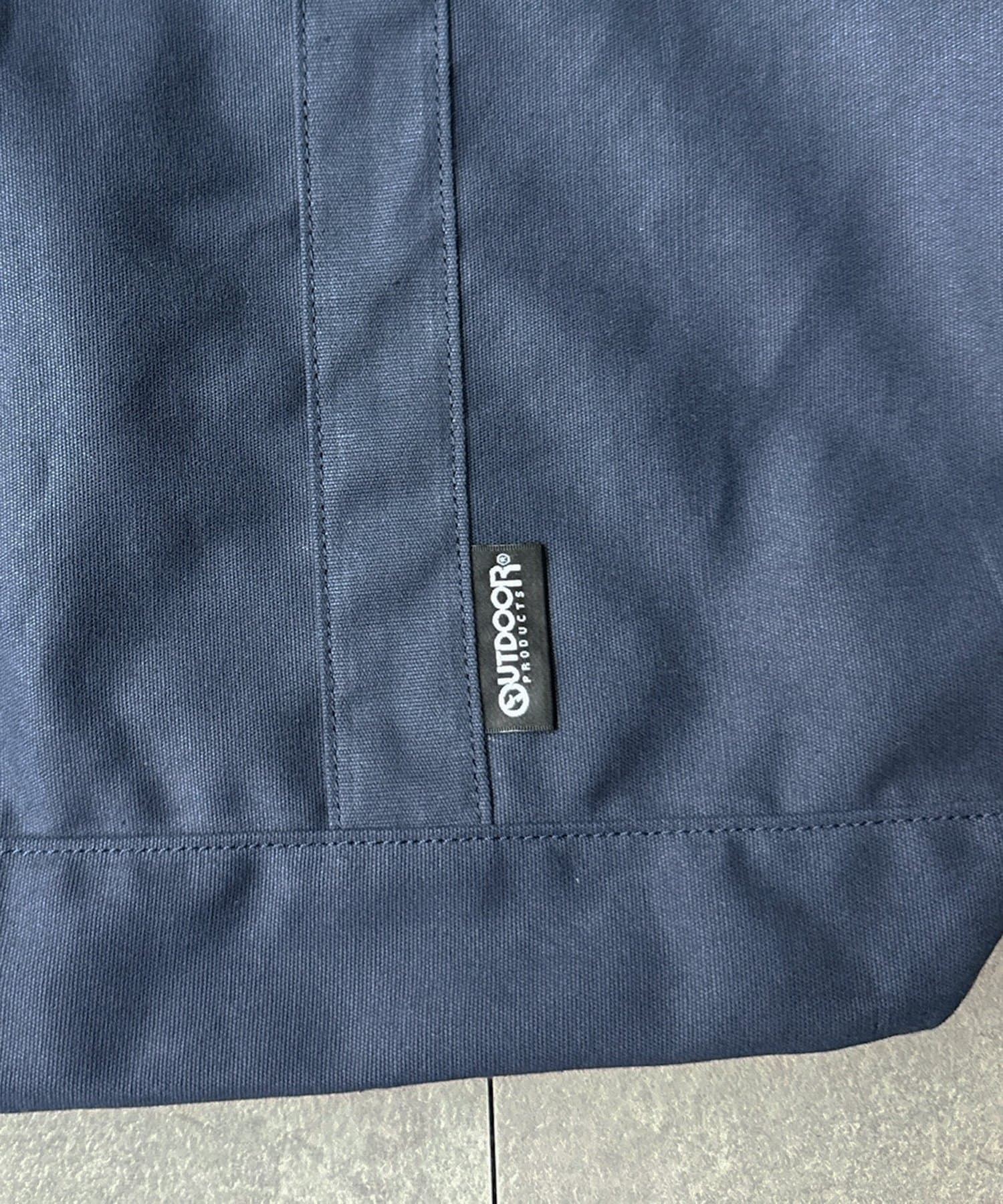 CPCM(シーピーシーエム) 【OUTDOOR PRODUCTS】ミニポーチ付トート