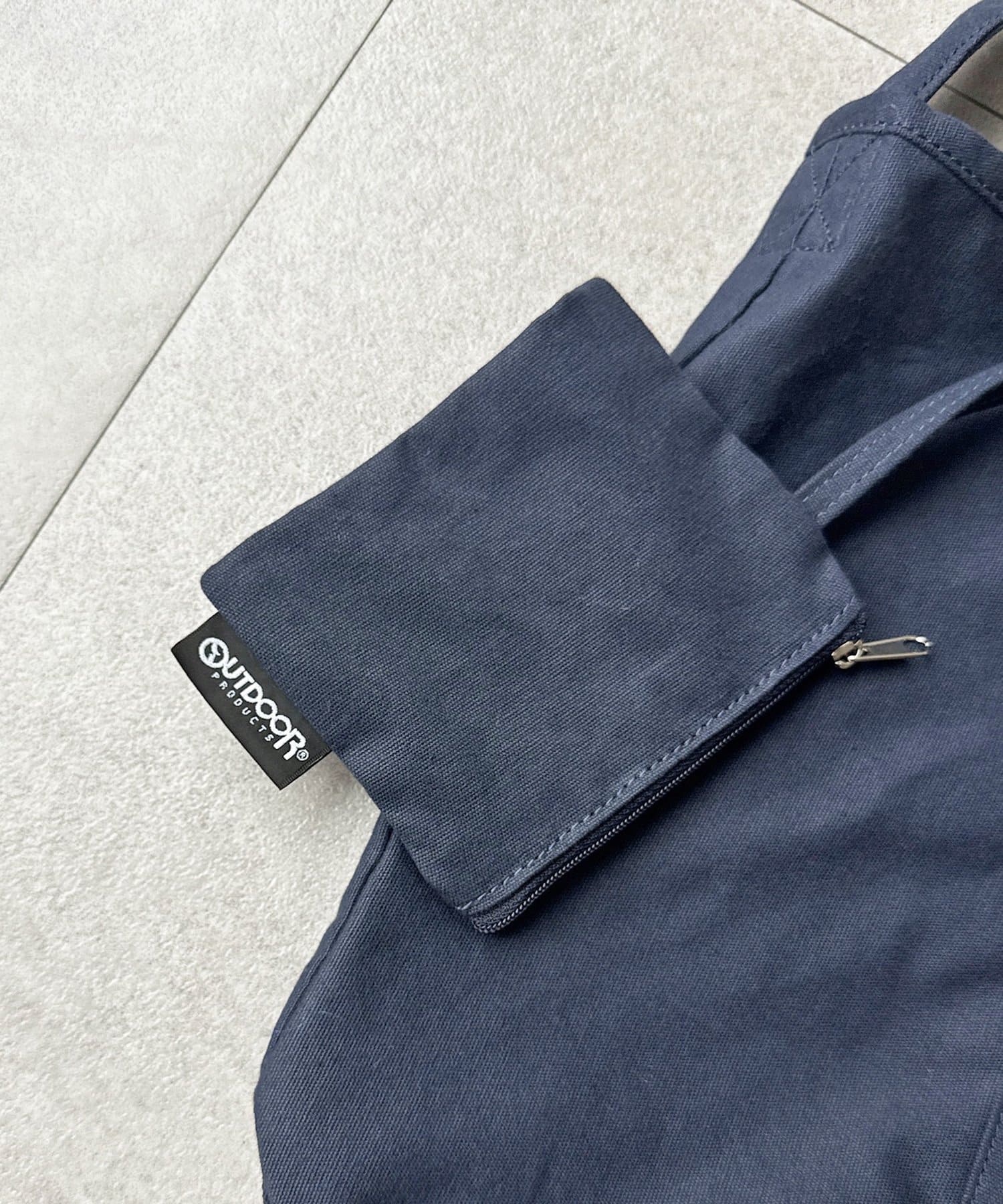 CPCM(シーピーシーエム) 【OUTDOOR PRODUCTS】ミニポーチ付トート