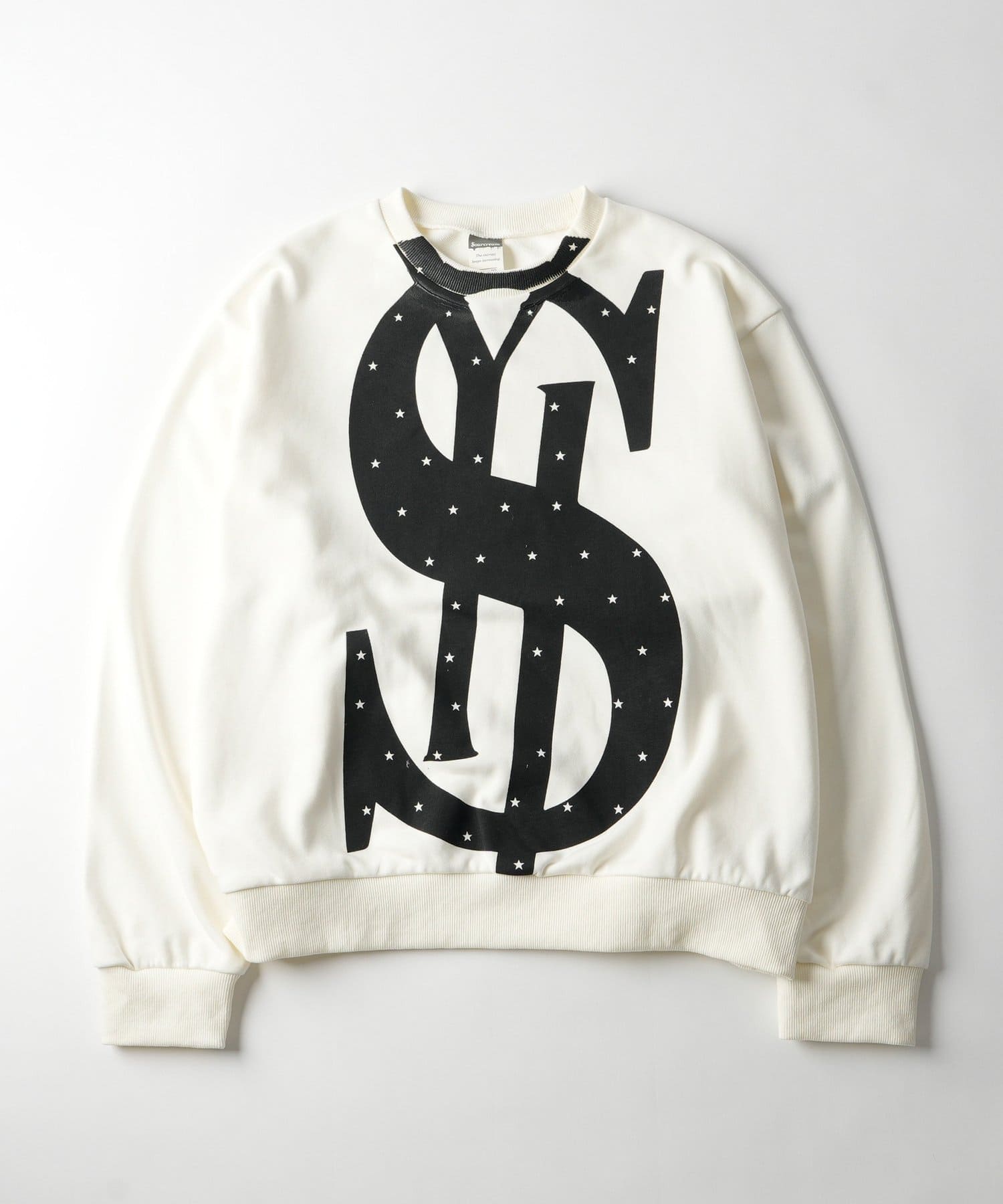 WHO’S WHO gallery(フーズフーギャラリー) 【26AW LOOK掲載品番】【Sourcream】＄クルースエット