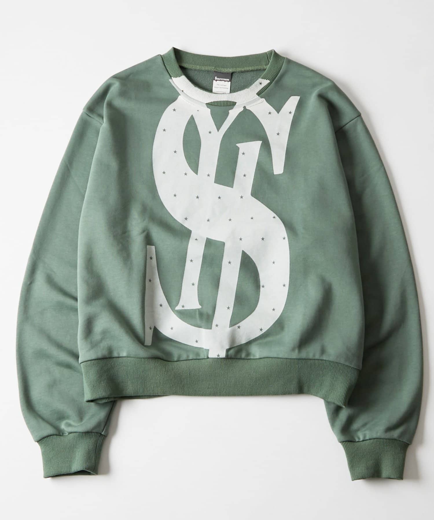 WHO’S WHO gallery(フーズフーギャラリー) 【26AW LOOK掲載品番】【Sourcream】＄クルースエット