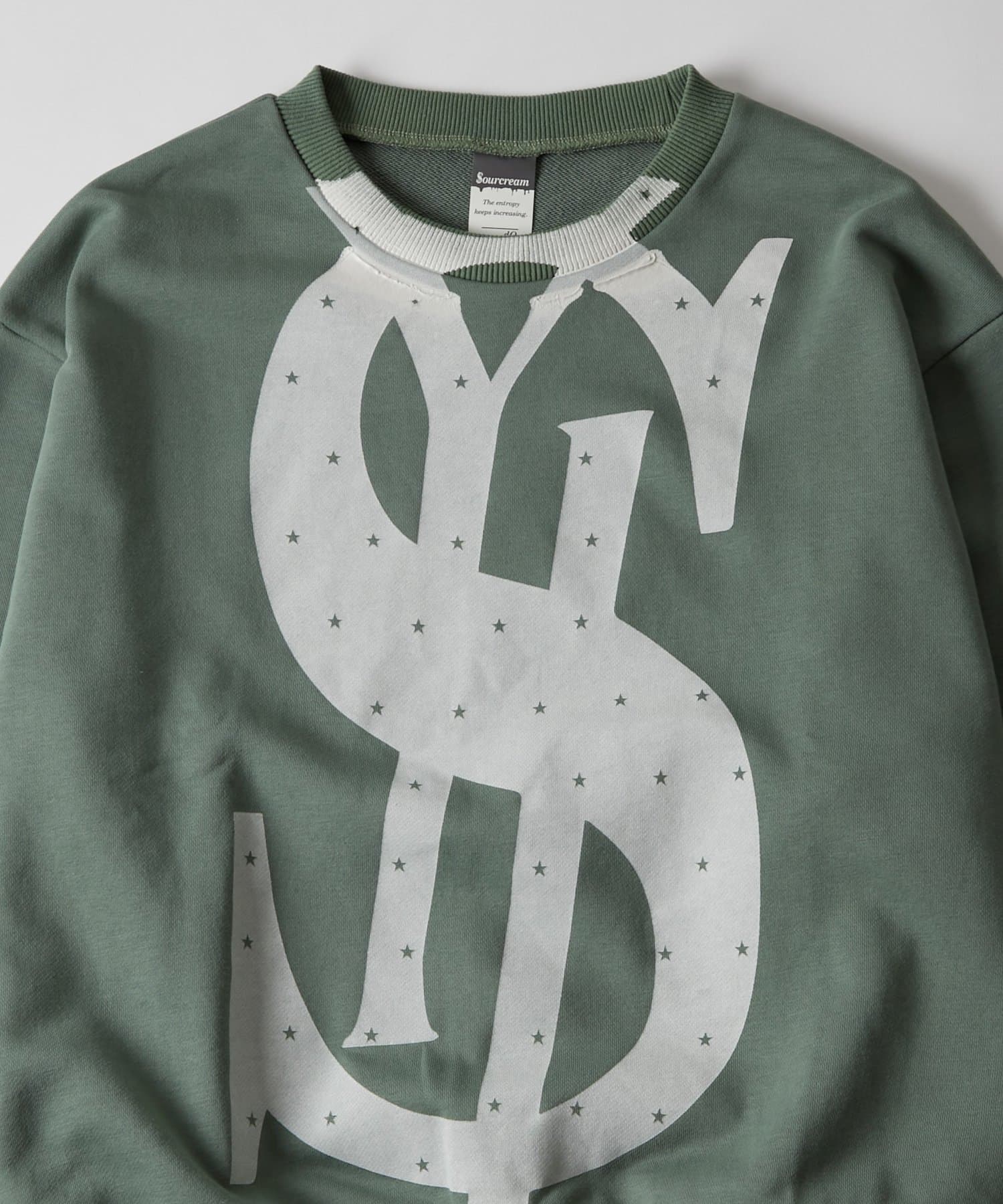 WHO’S WHO gallery(フーズフーギャラリー) 【26AW LOOK掲載品番】【Sourcream】＄クルースエット