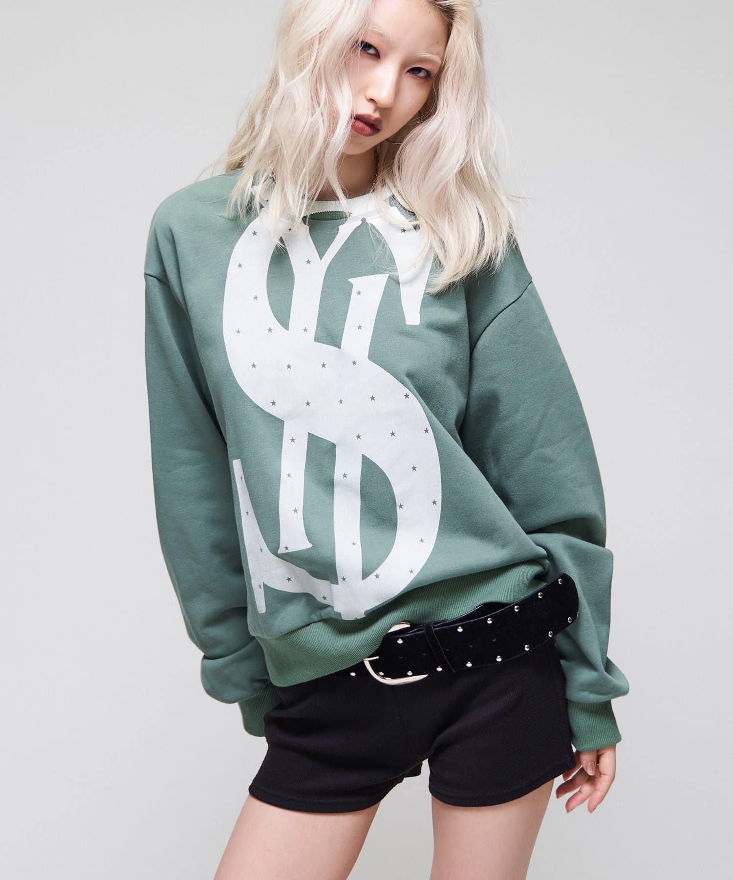 WHO’S WHO gallery(フーズフーギャラリー) 【26AW LOOK掲載品番】【Sourcream】＄クルースエット
