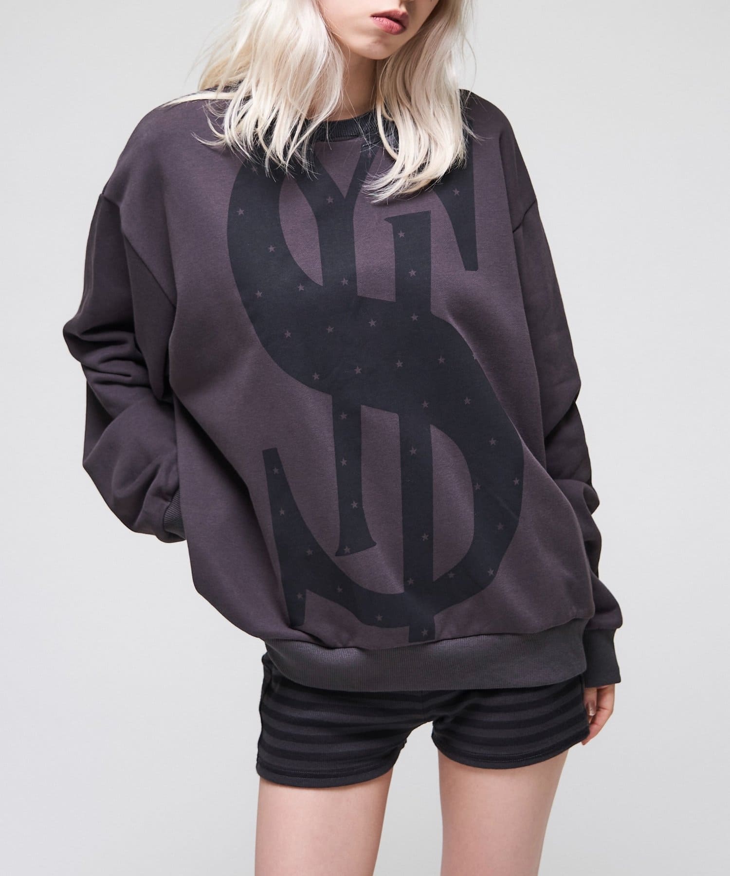 WHO’S WHO gallery(フーズフーギャラリー) 【26AW LOOK掲載品番】【Sourcream】＄クルースエット