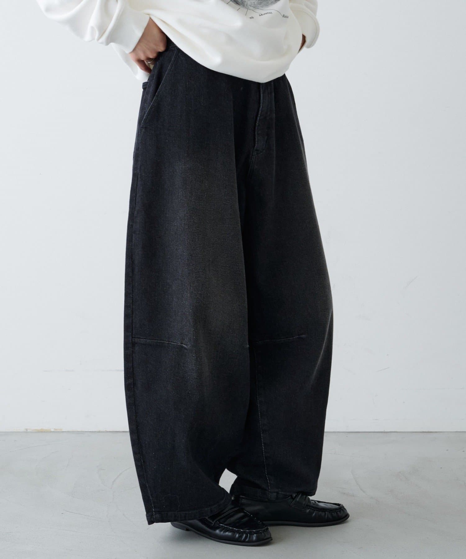 CIAOPANIC TYPY(チャオパニックティピー) 【UNISEX】柔らかヴィンテージTYPYDENIM