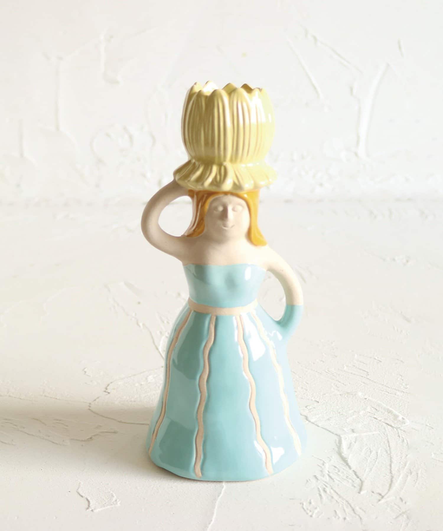 BIRTHDAY BAR(バースデイバー) welms Frill Vase / 花瓶
