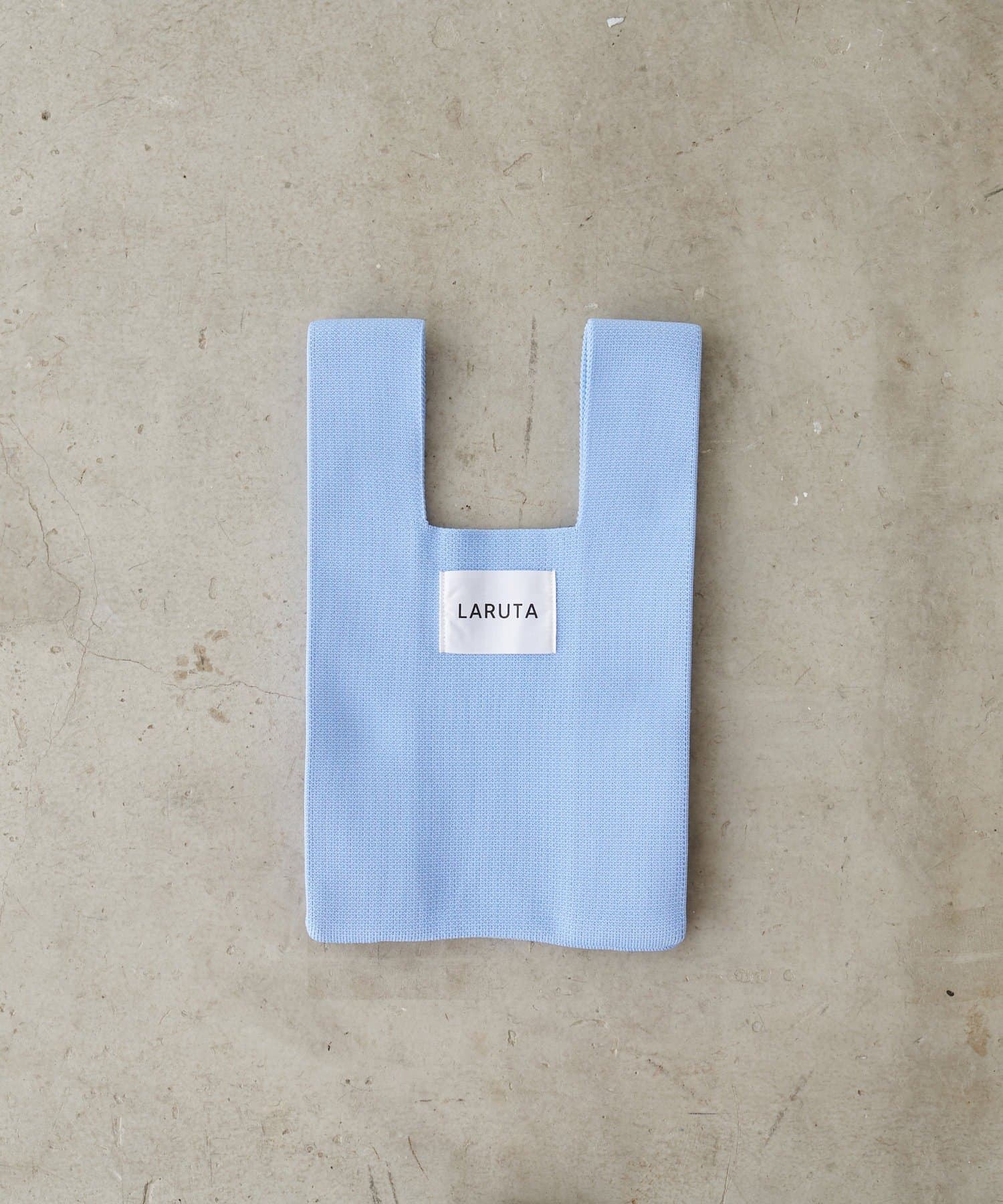 NICE CLAUP / OLIVE des OLIVE OUTLET(ナイスクラップ  / オリーブ デ オリーブ アウトレット) 【LARUTA】　ｍｉｎｉトートバッグ