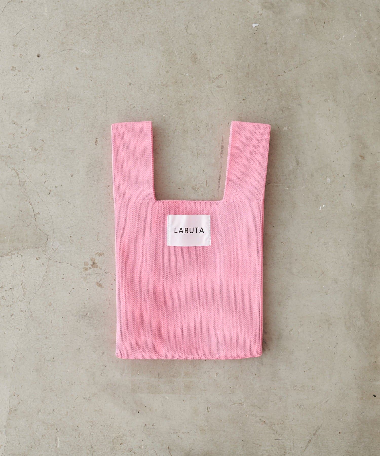 NICE CLAUP / OLIVE des OLIVE OUTLET(ナイスクラップ  / オリーブ デ オリーブ アウトレット) 【LARUTA】　ｍｉｎｉトートバッグ