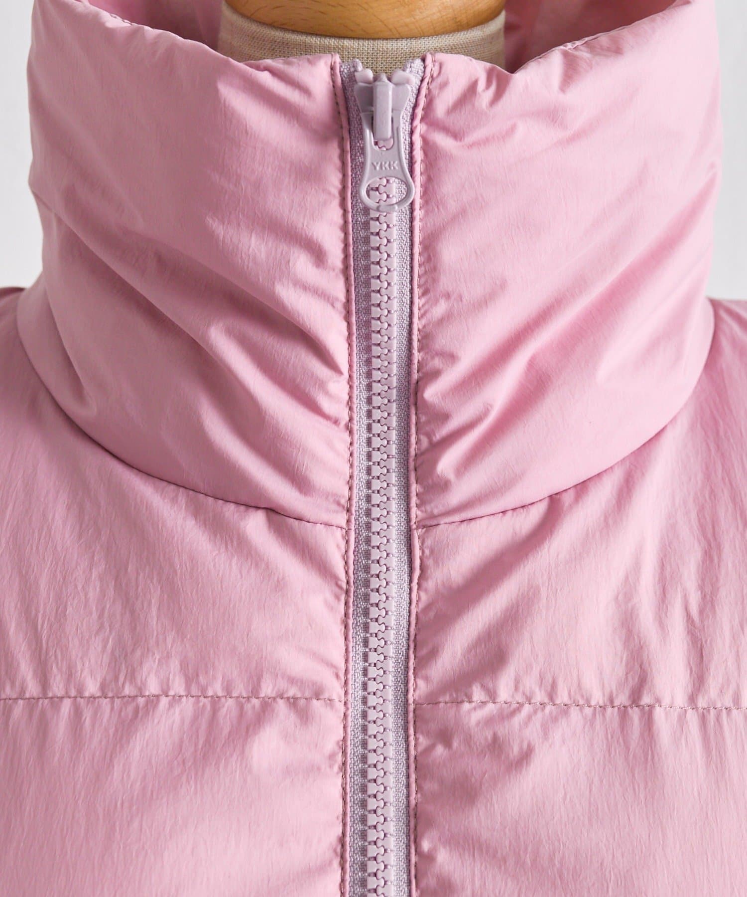 ear PAPILLONNER(イア パピヨネ) 《一部店舗＆WEB限定カラーあり》リサイクルダウンベスト【SUM1 STYLE（スミスタイル）】