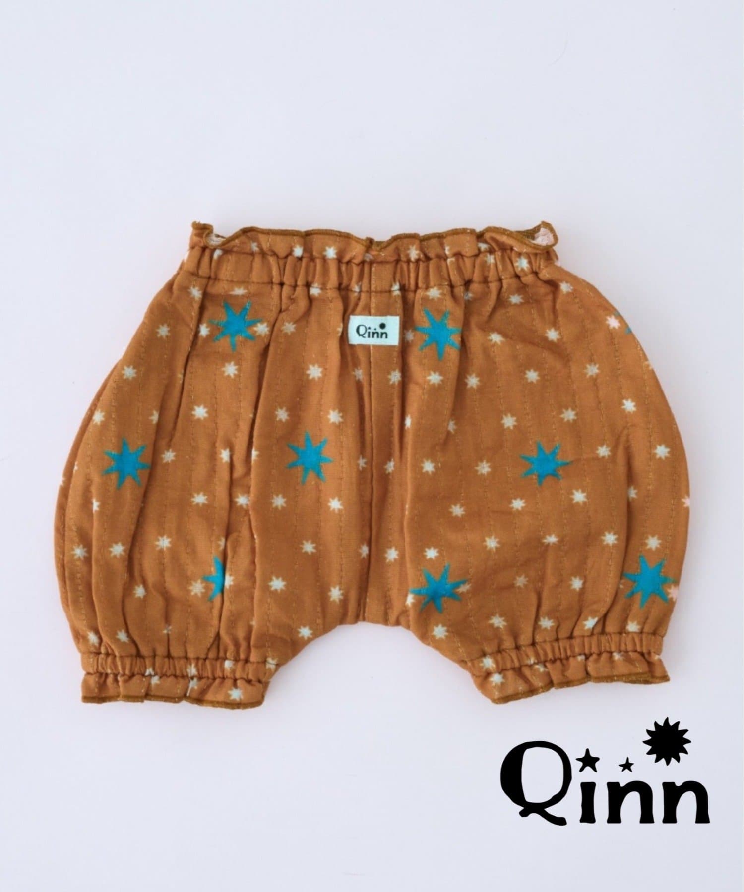 CIAOPANIC TYPY(チャオパニックティピー) 【KIDS】Qinnガーゼブルマ