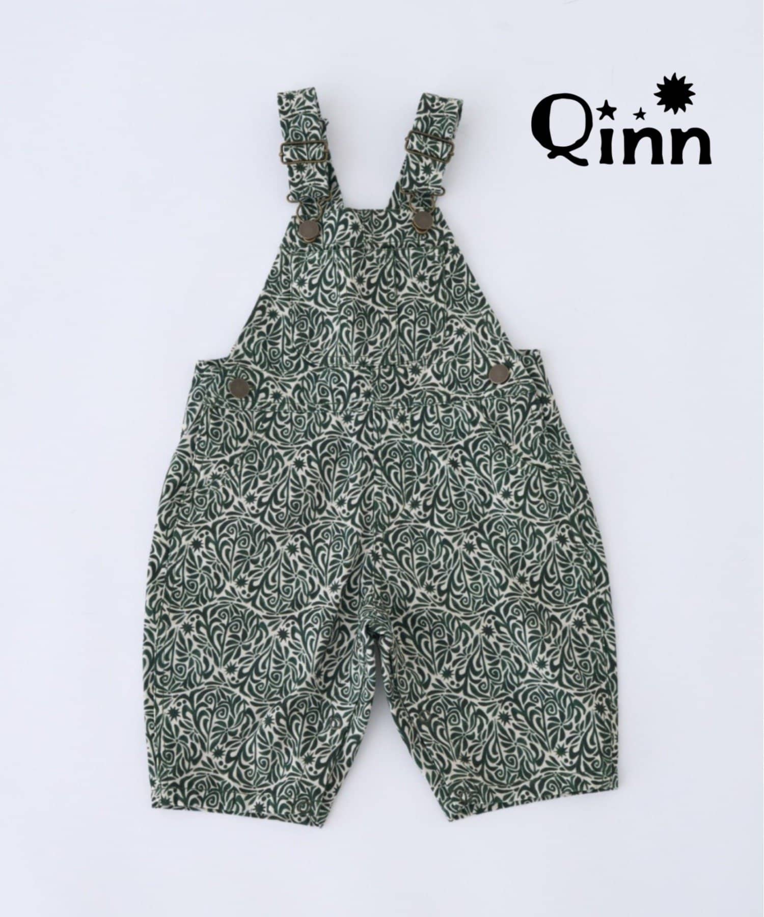 CIAOPANIC TYPY(チャオパニックティピー) 【KIDS】Qinnダックサロペット