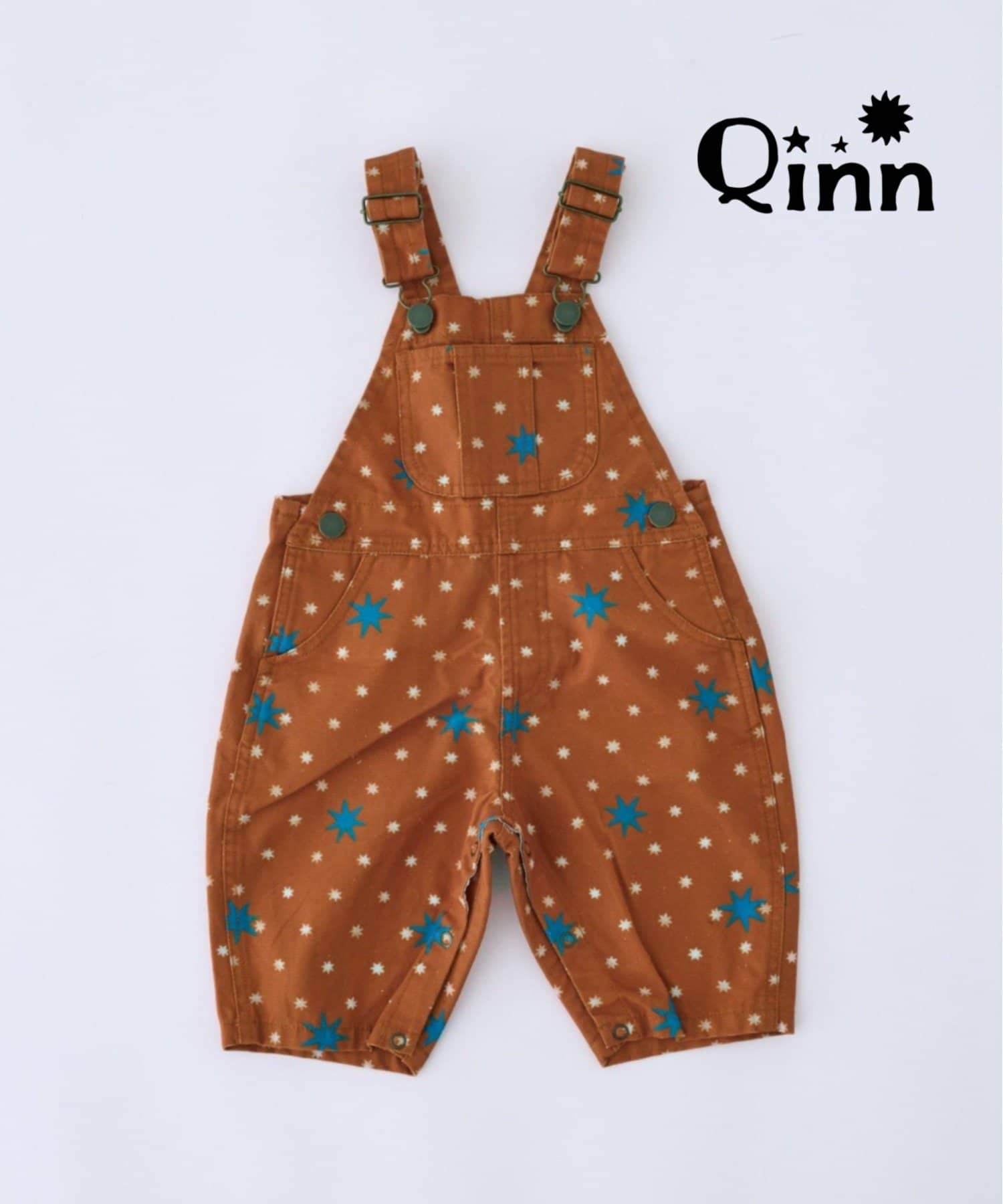CIAOPANIC TYPY(チャオパニックティピー) 【KIDS】Qinnダックサロペット