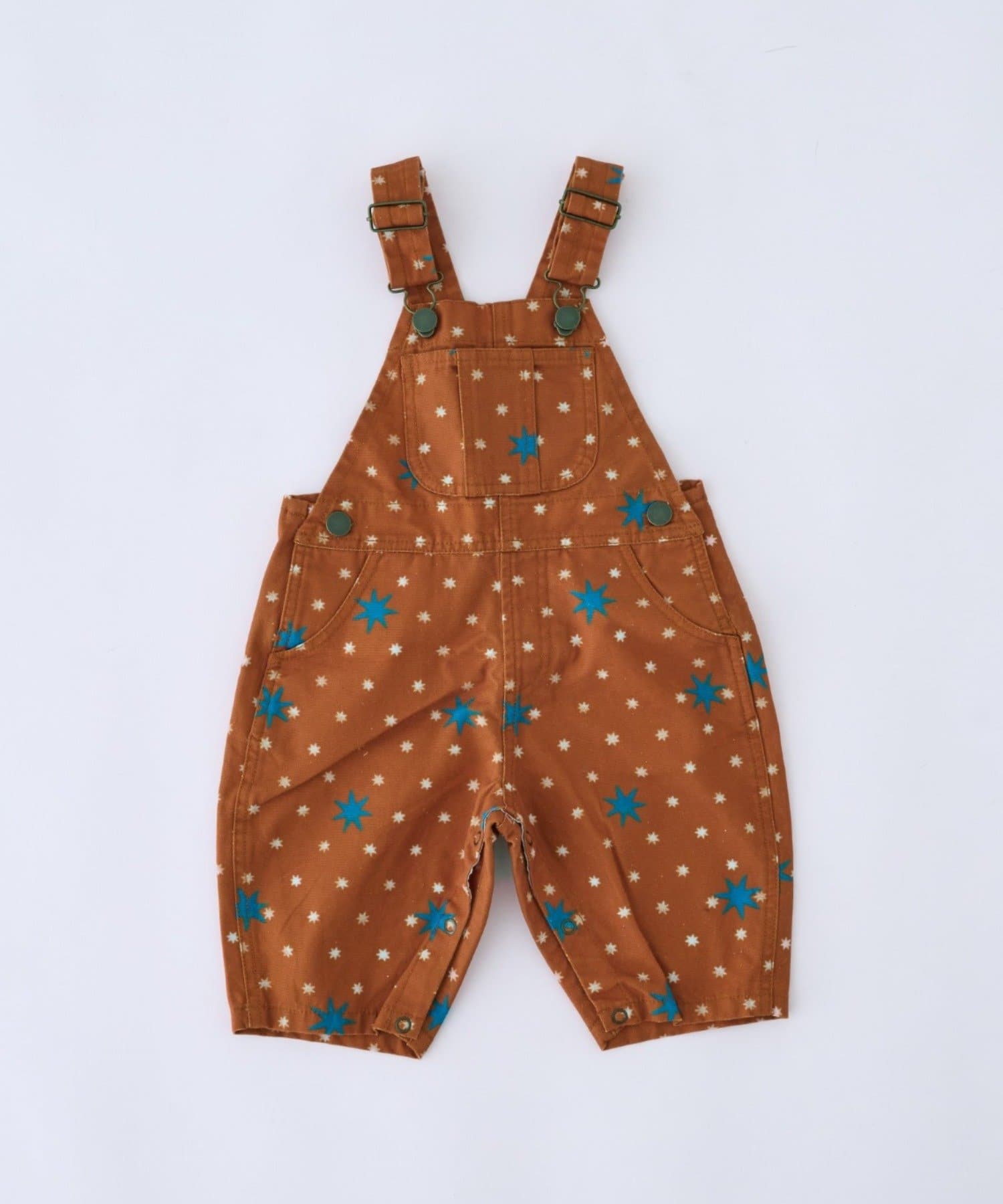 CIAOPANIC TYPY(チャオパニックティピー) 【KIDS】Qinnダックサロペット