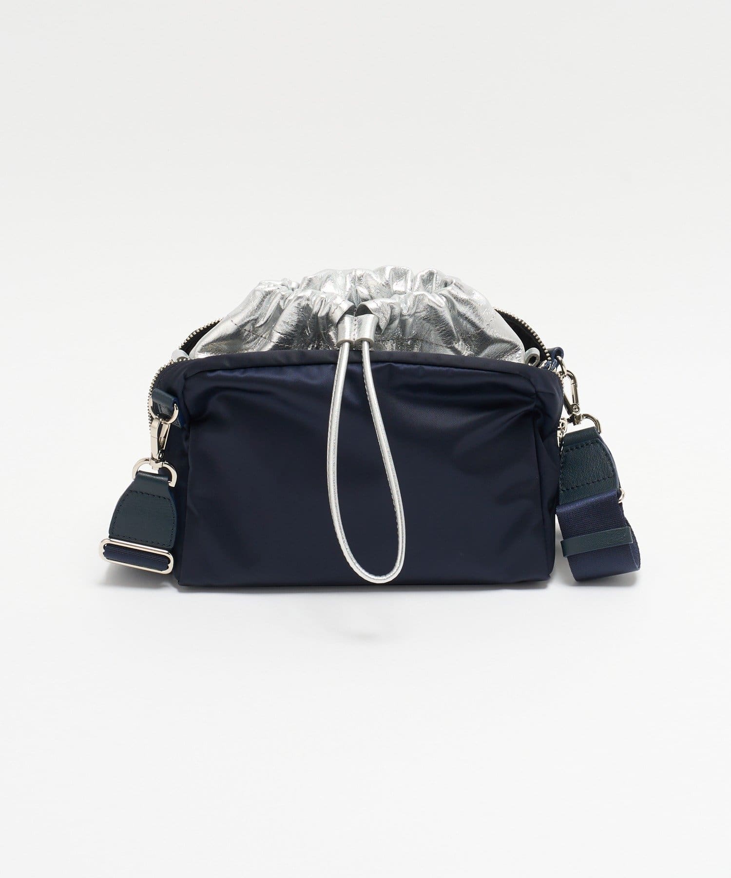 russet(ラシット) 《PALCLOSET・店舗限定アイテム》マルチウェイ巾着ショルダーバッグ
