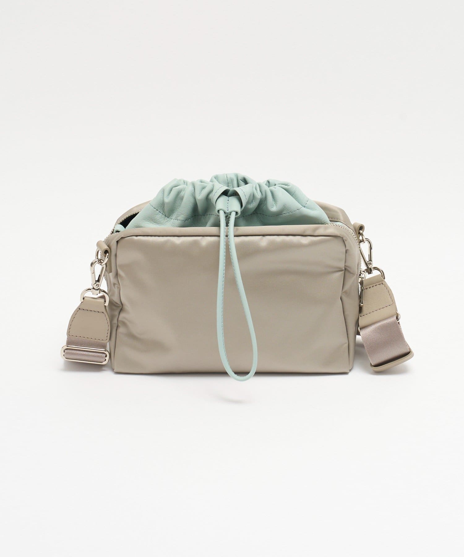 russet(ラシット) 《PALCLOSET・店舗限定アイテム》マルチウェイ巾着ショルダーバッグ