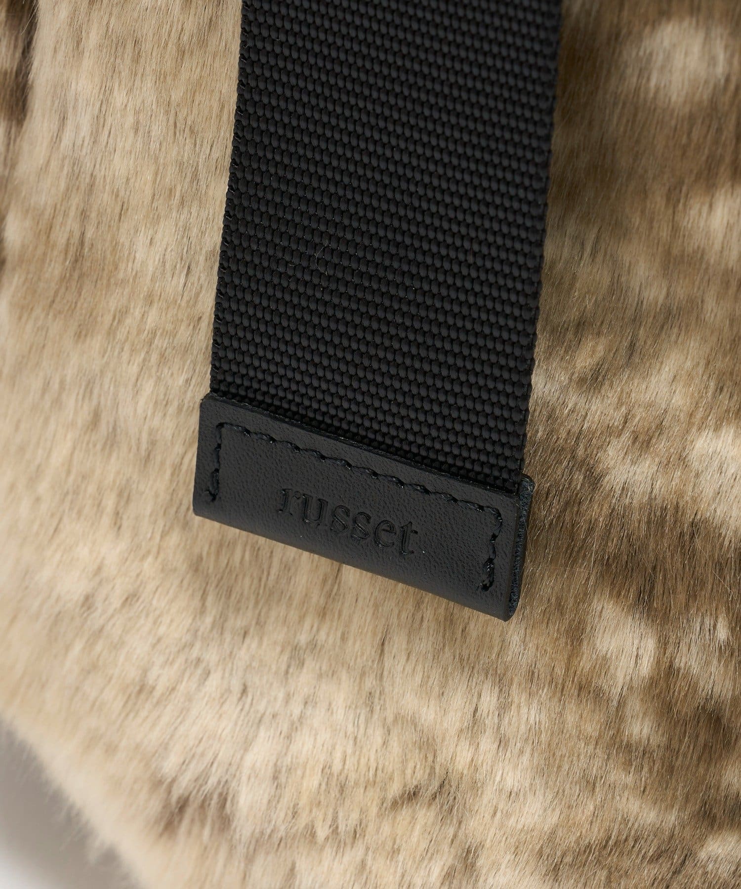 russet(ラシット) 《PALCLOSET・店舗限定アイテム》バンビ柄ホーボーバッグ