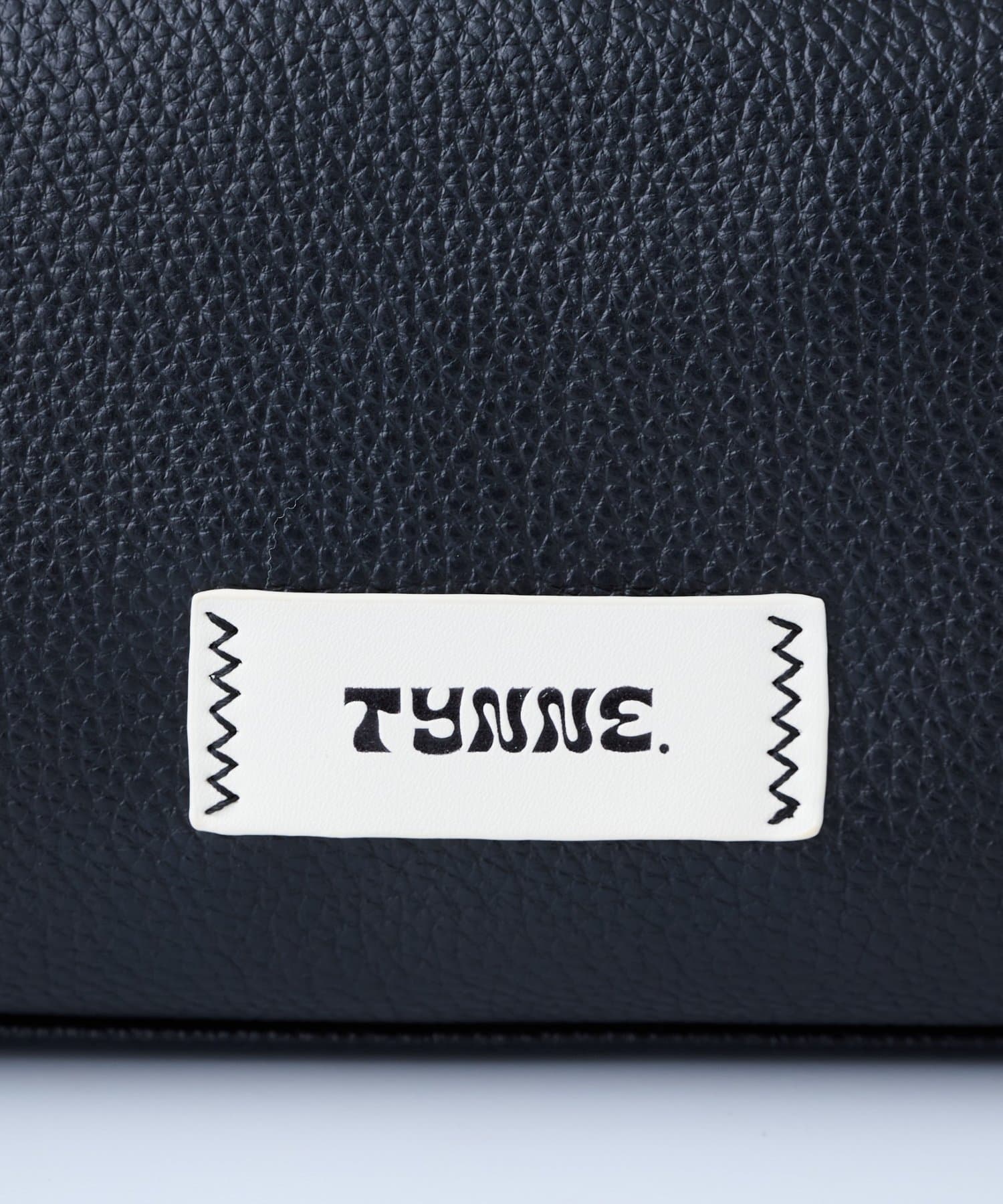 CIAOPANIC TYPY(チャオパニックティピー) 【TYNNE.】異素材アソートドットギャザーショルダーバッグ