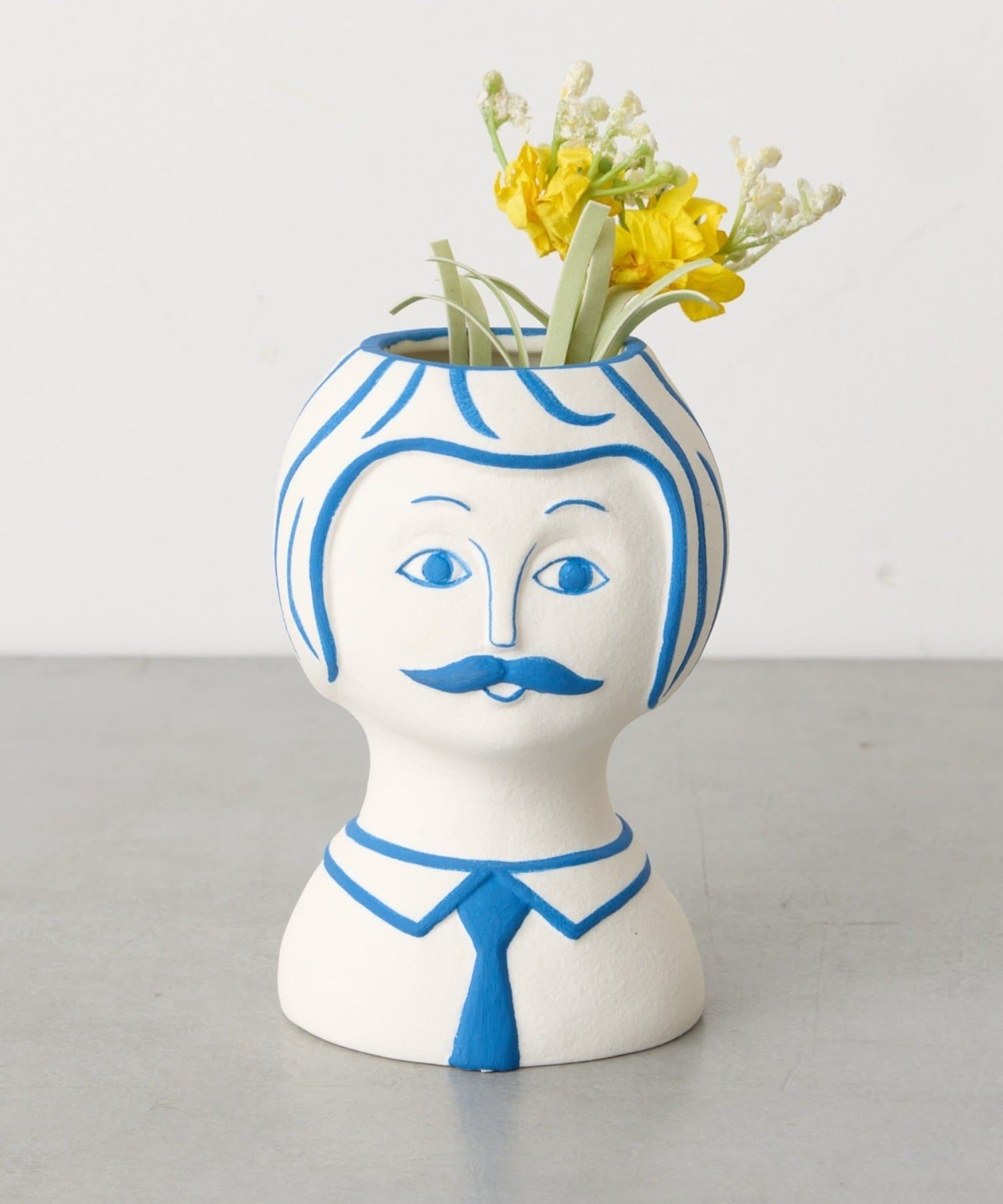 BIRTHDAY BAR(バースデイバー) welms Monsieur vase / 花瓶