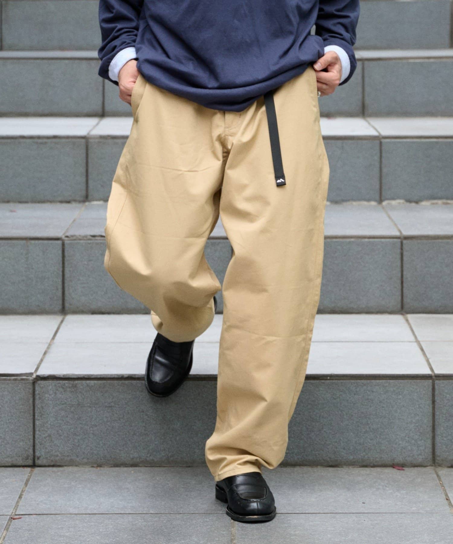 CIAOPANIC TYPY(チャオパニックティピー) 【Franklin Climbing】スラブツイルストレッチクライミングパンツ