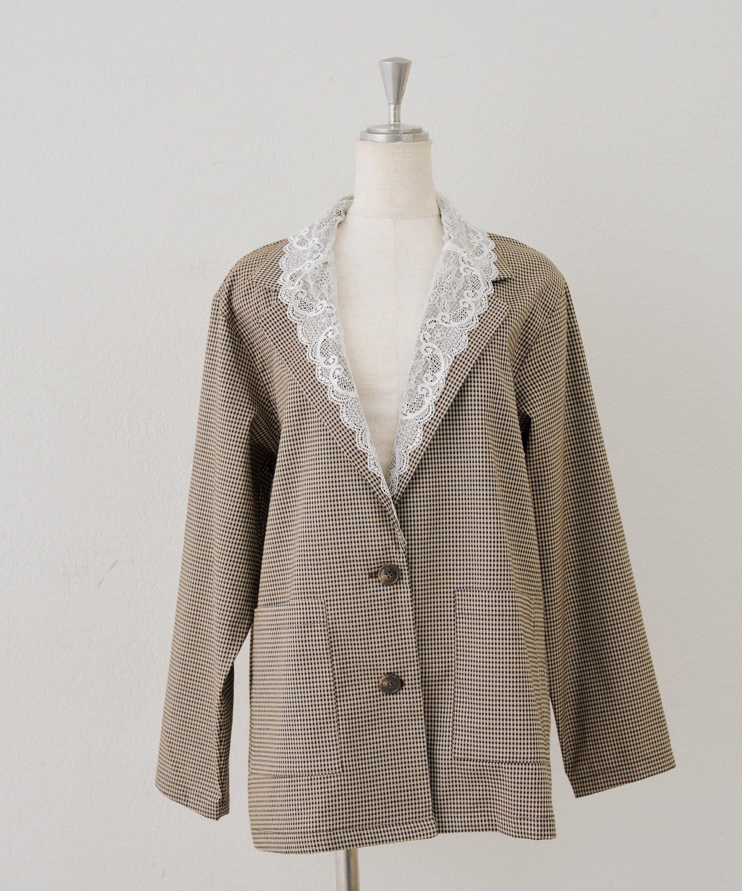 NICE CLAUP / OLIVE des OLIVE OUTLET(ナイスクラップ  / オリーブ デ オリーブ アウトレット) 【ANOTHER BRANCH】【セットアップ対応可】マルチwayテーラー