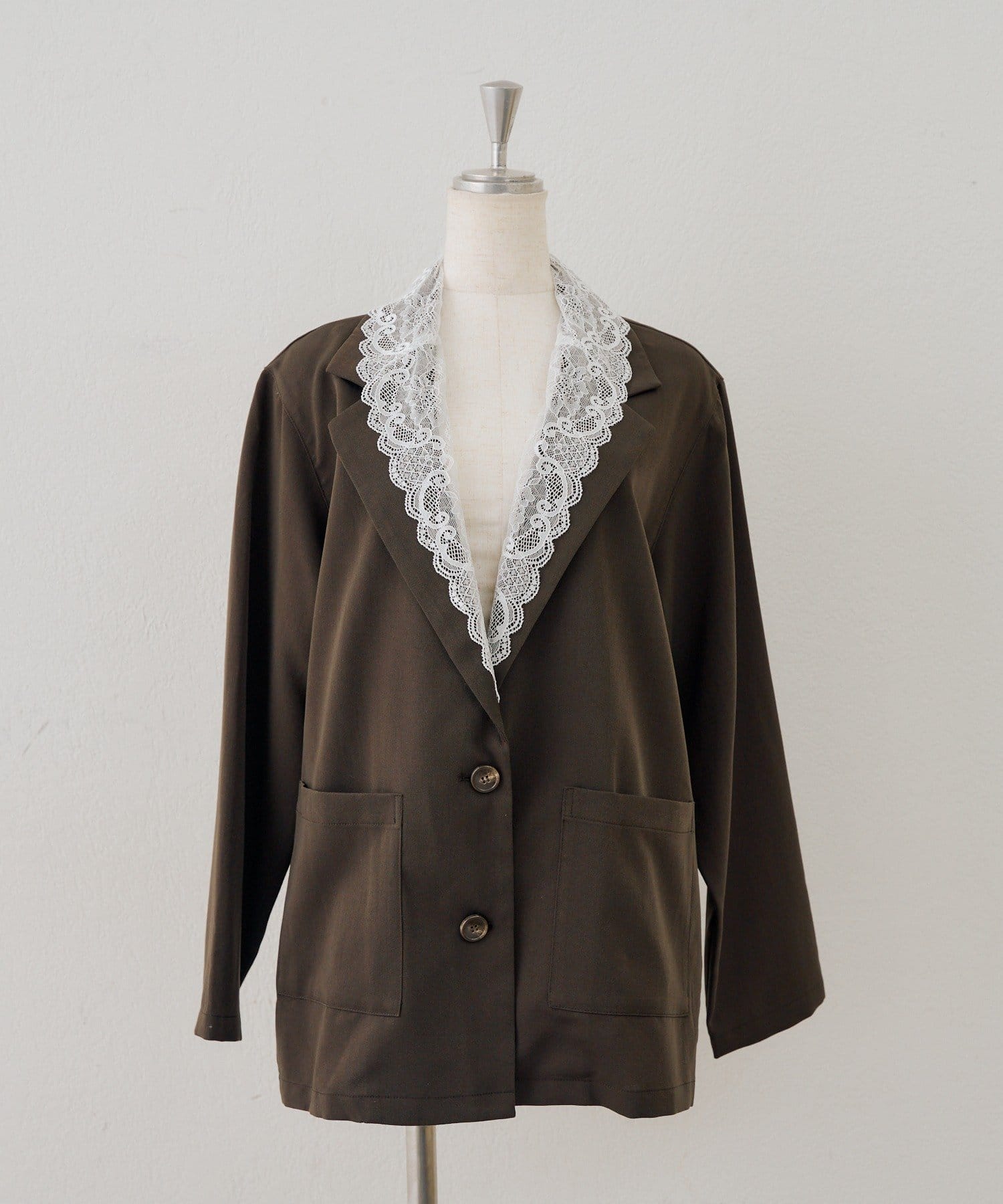NICE CLAUP / OLIVE des OLIVE OUTLET(ナイスクラップ  / オリーブ デ オリーブ アウトレット) 【ANOTHER BRANCH】【セットアップ対応可】マルチwayテーラー