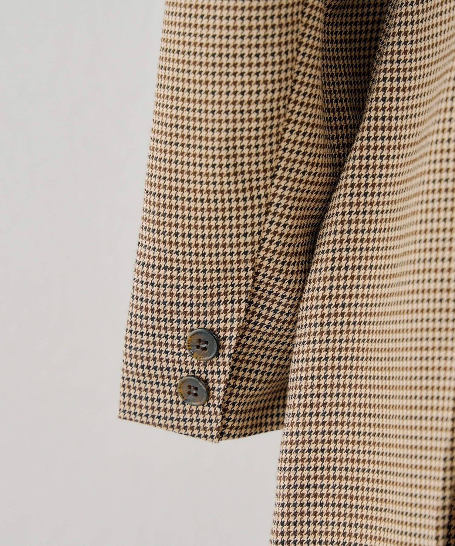 NICE CLAUP / OLIVE des OLIVE OUTLET(ナイスクラップ  / オリーブ デ オリーブ アウトレット) 【continuer】バックレースアップショートジャケット