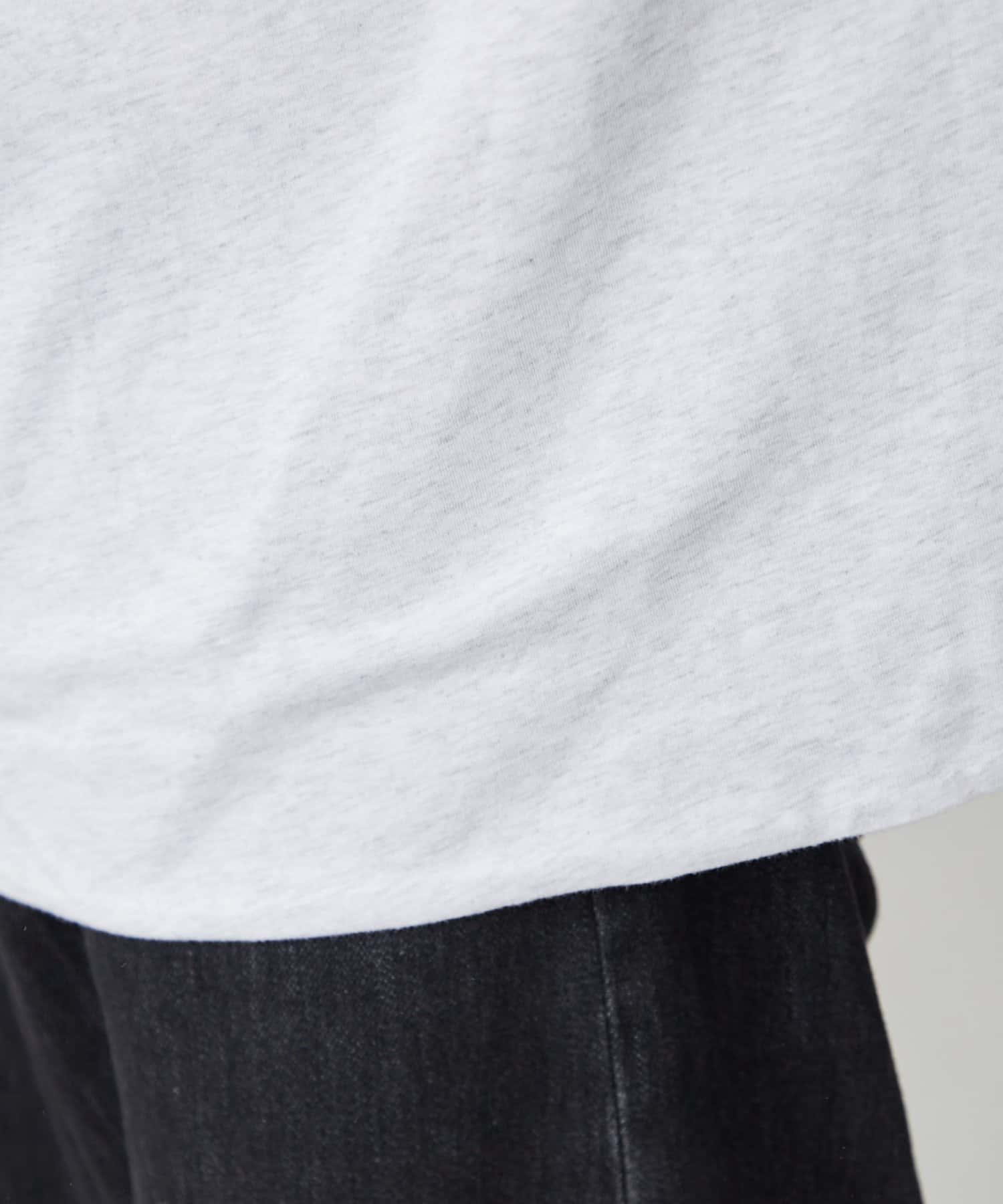 CIAOPANIC TYPY(チャオパニックティピー) ダブルフェイスリバーシブルロンTEE