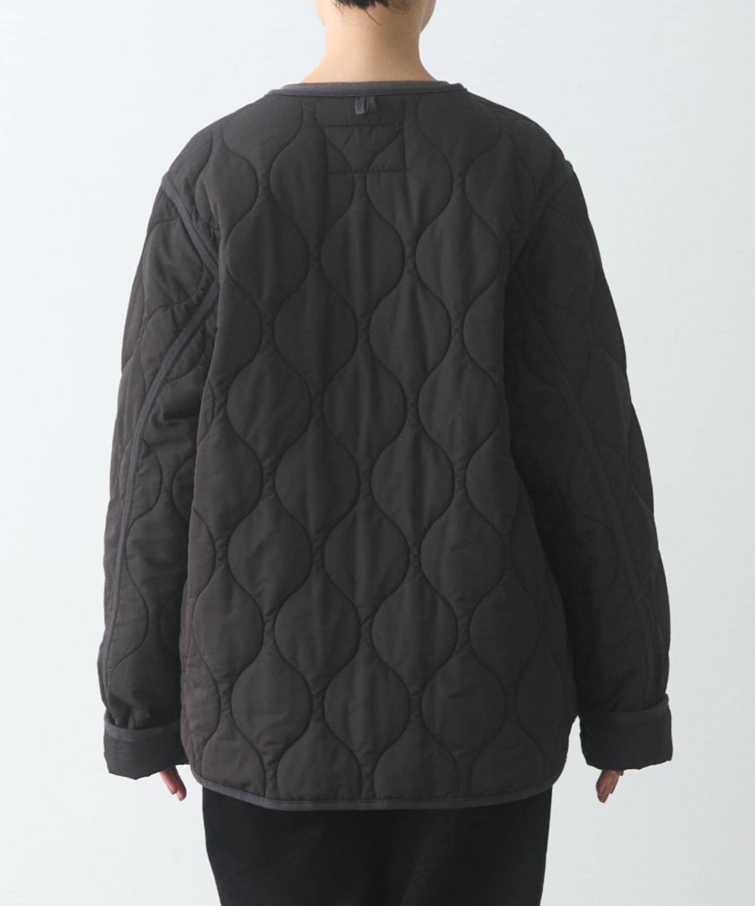 CIAOPANIC TYPY(チャオパニックティピー) 【GEVACO】キルティングショートJKT
