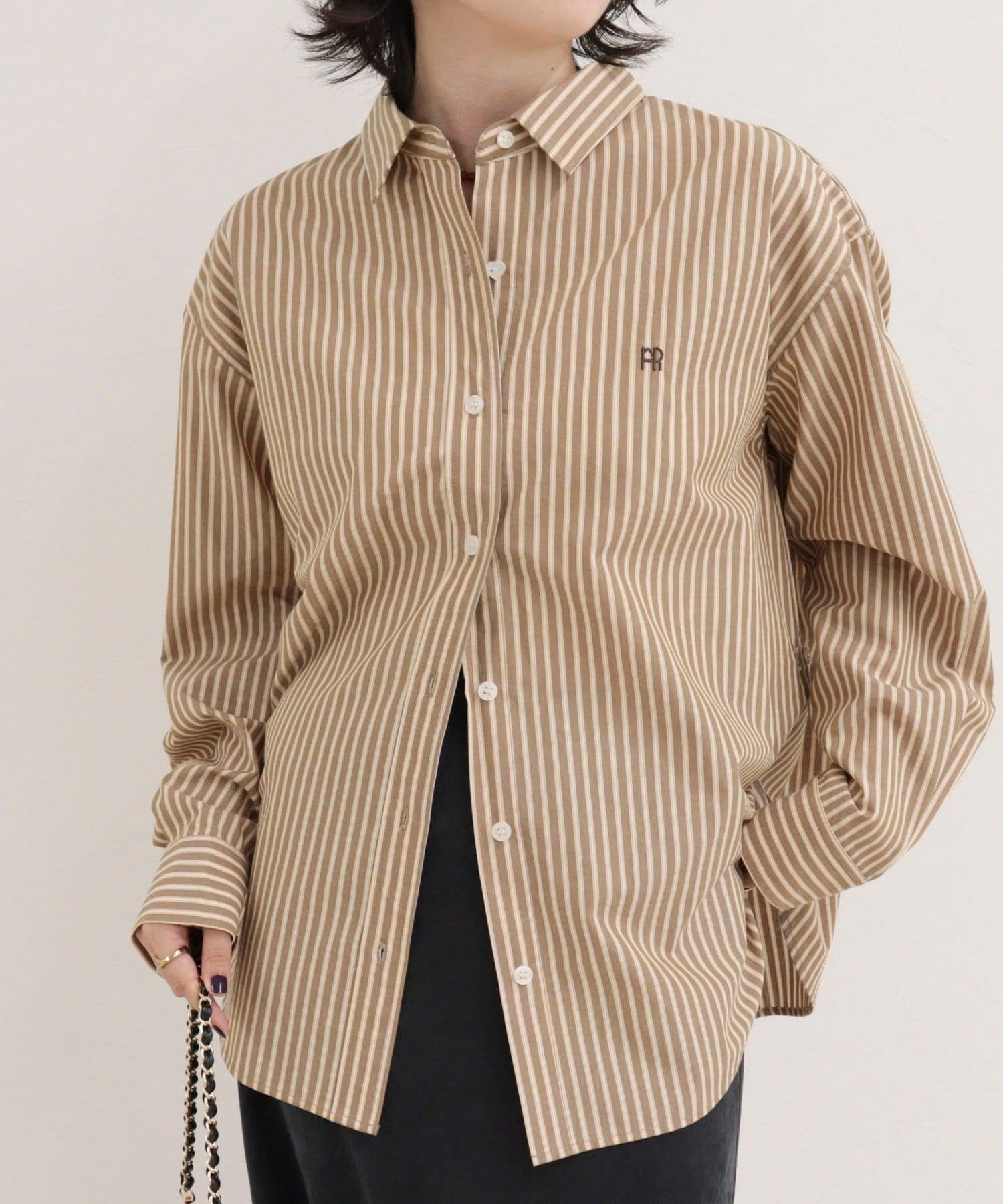 FREDY & GLOSTER(フレディ アンド グロスター) FR 2WAYシャツ