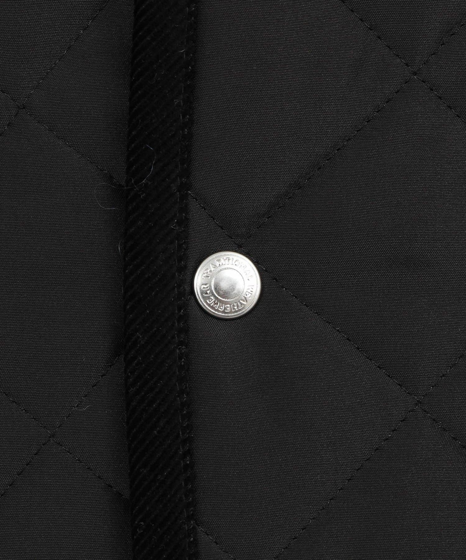 NOLLEY'S(ノーリーズ) 【Traditional Weatherwear】別注 WAVERLY STAND スタンドカラーキルティングジャケット 26AW