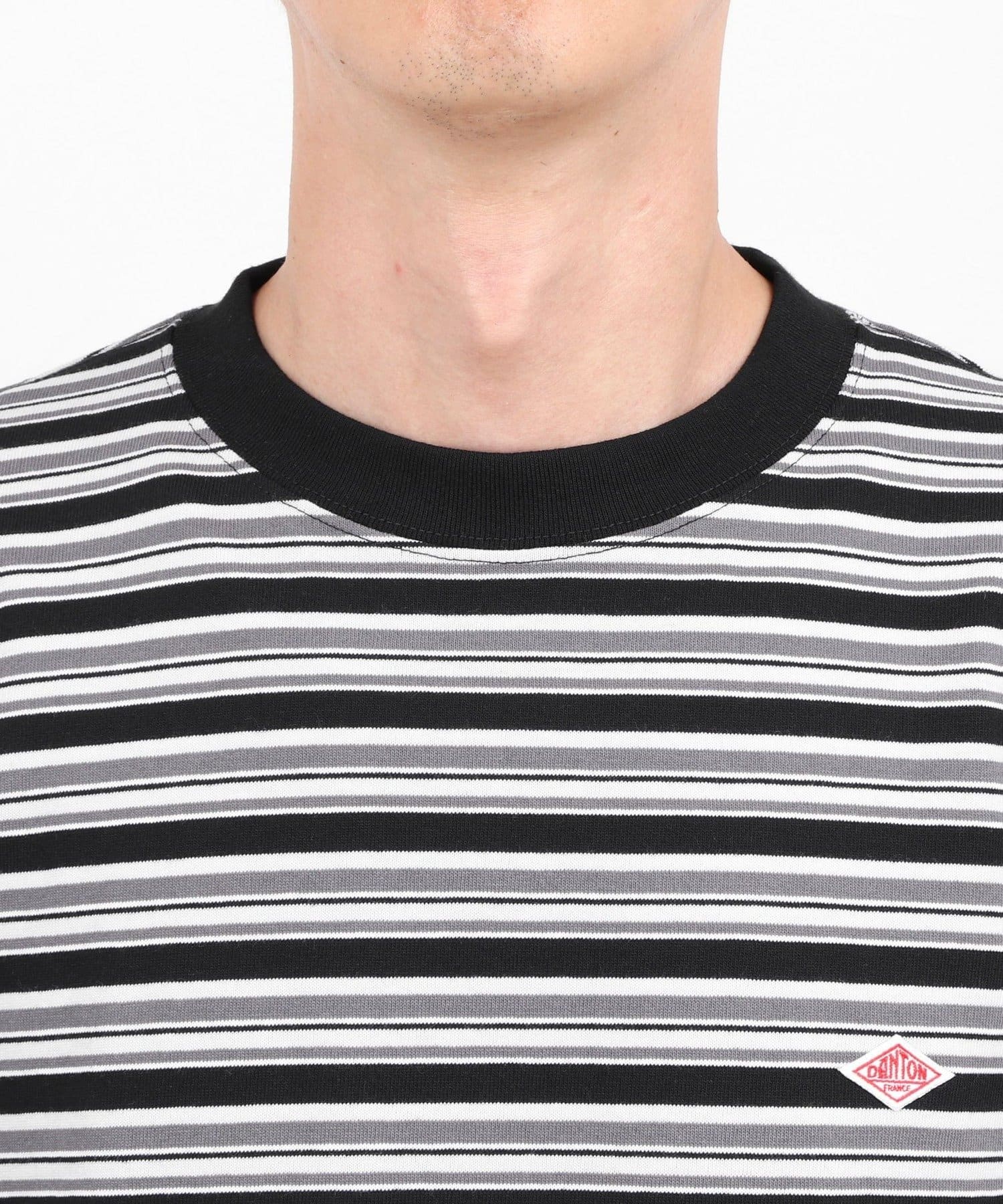 NOLLEY'S(ノーリーズ) 【DANTON/ダントン】長袖Tシャツ LONG SLEEVE T-SHIRT（DT-C0200）