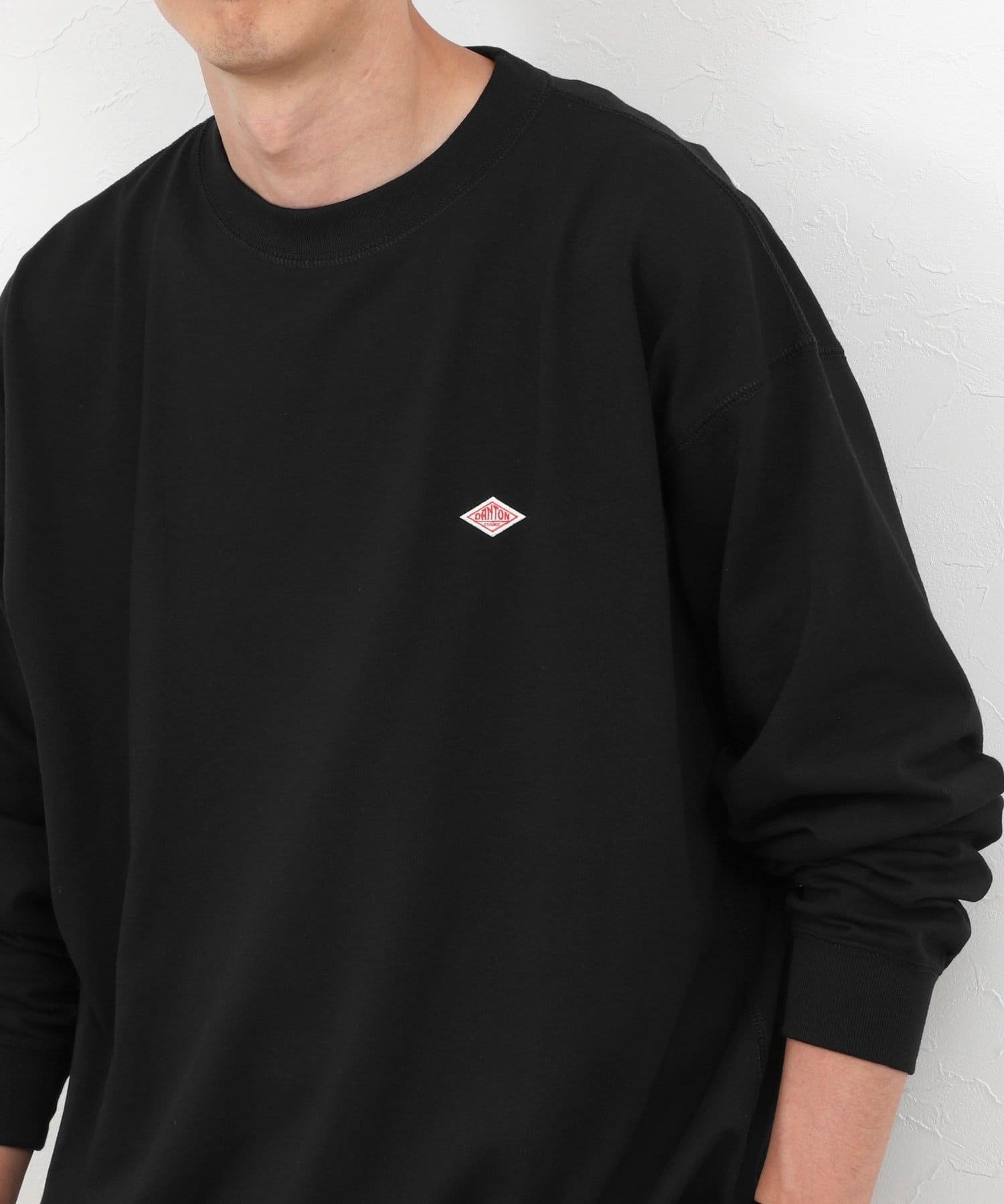 NOLLEY'S(ノーリーズ) 【DANTON/ダントン】スウェットTシャツ SWEAT T-SHIRTS（DT-C0204）