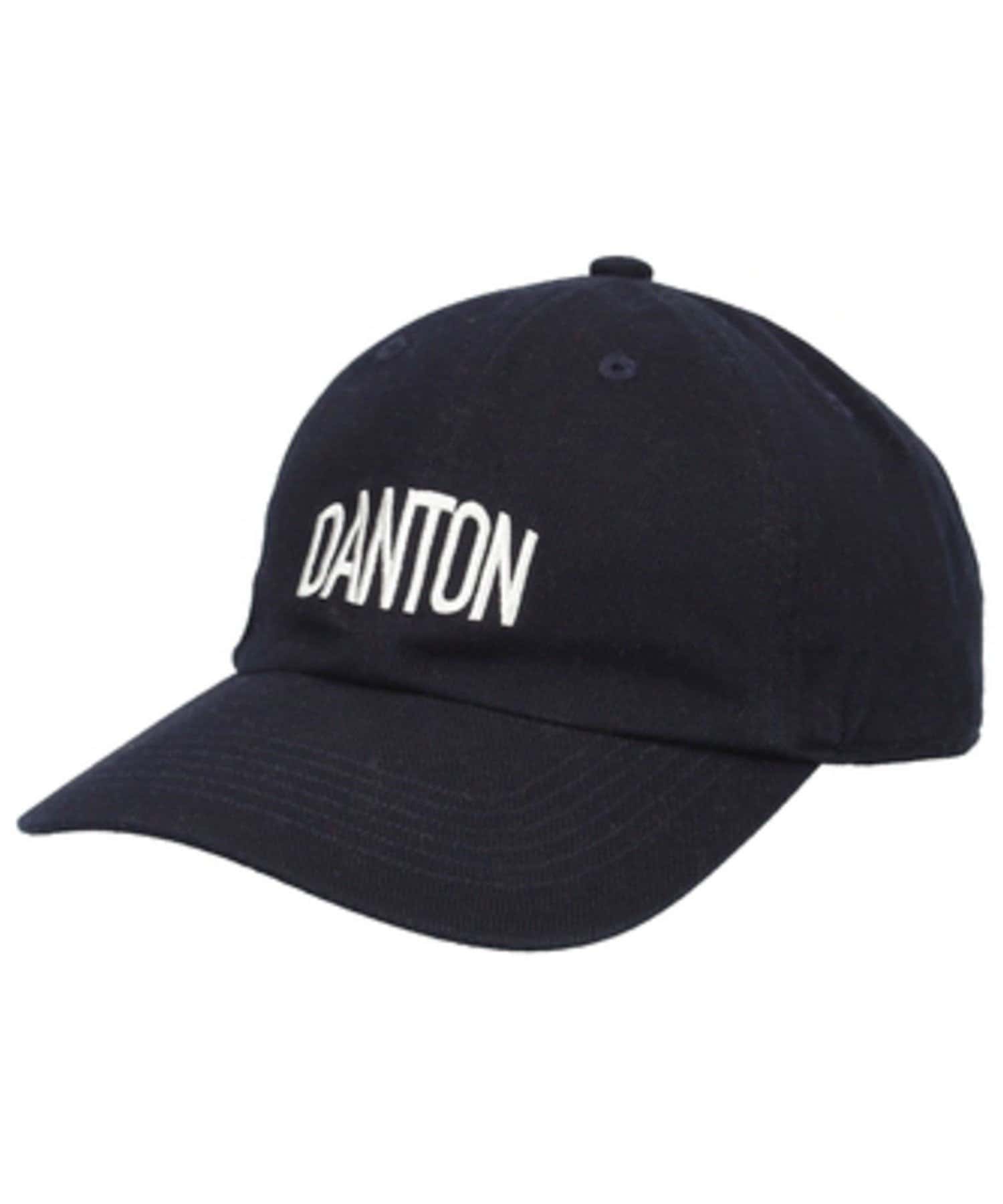 NOLLEY'S(ノーリーズ) 【DANTON/ダントン】＃DT-H0396 VAT 6P LOGO CAP