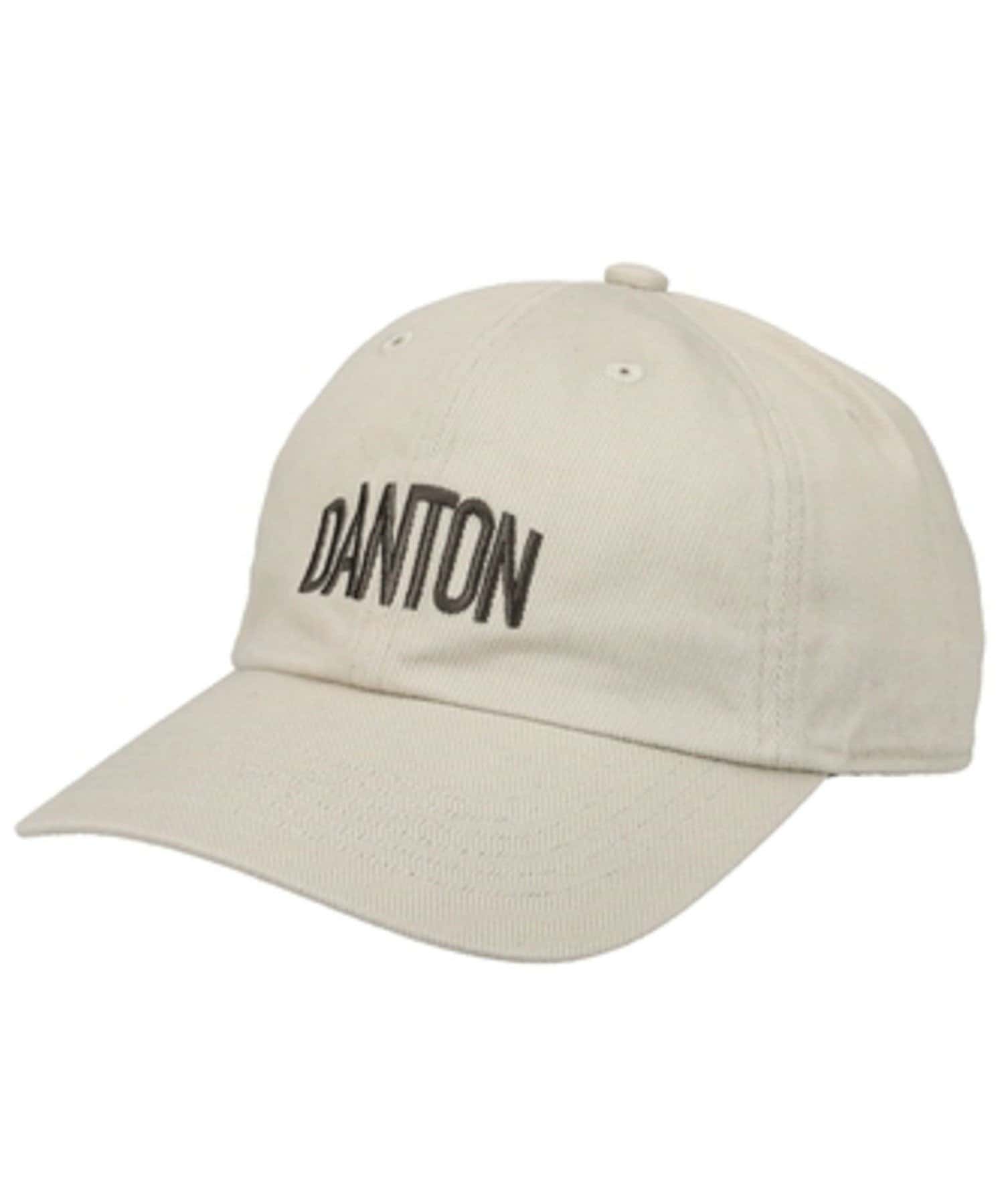 NOLLEY'S(ノーリーズ) 【DANTON/ダントン】＃DT-H0396 VAT 6P LOGO CAP