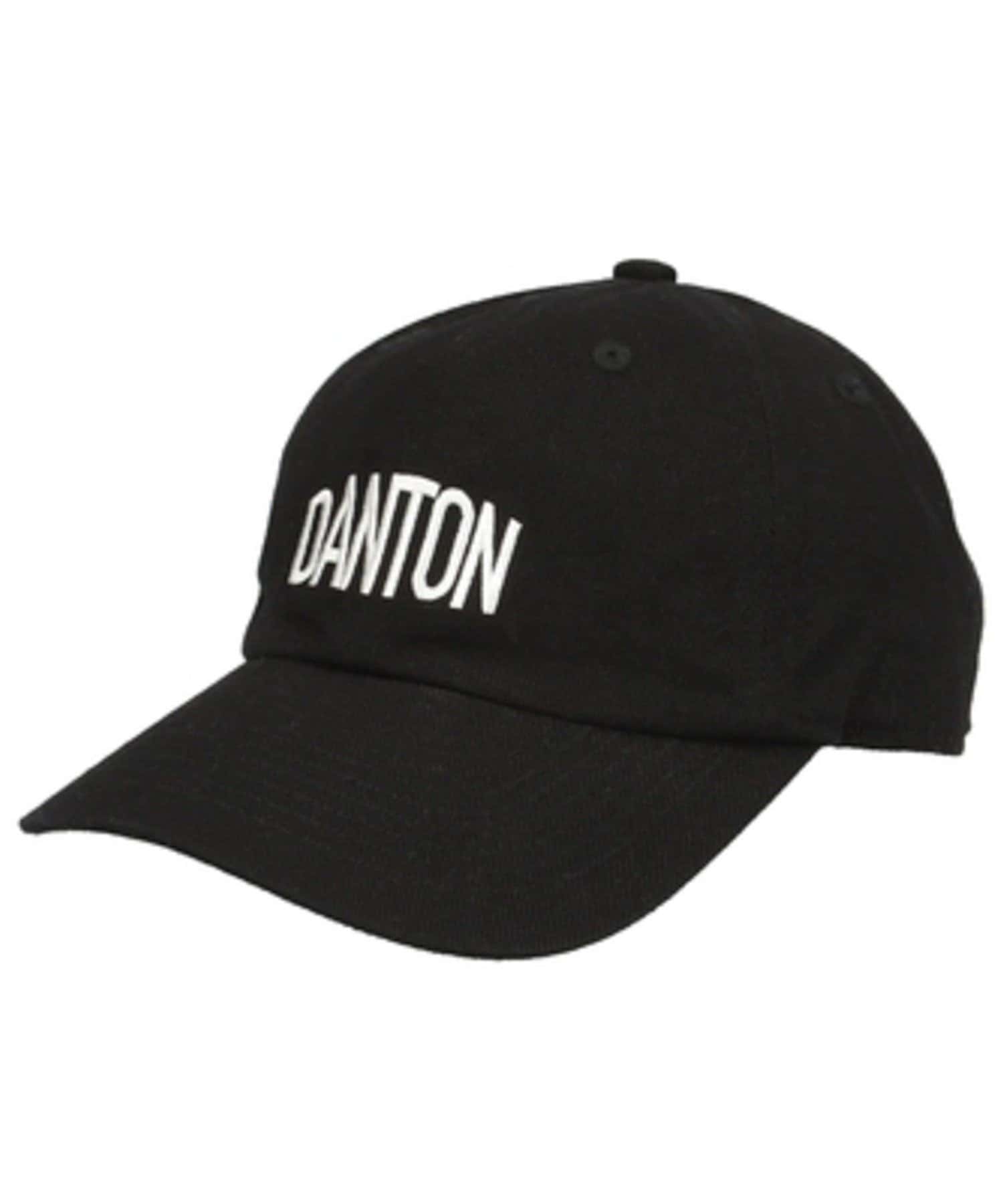 NOLLEY'S(ノーリーズ) 【DANTON/ダントン】＃DT-H0396 VAT 6P LOGO CAP