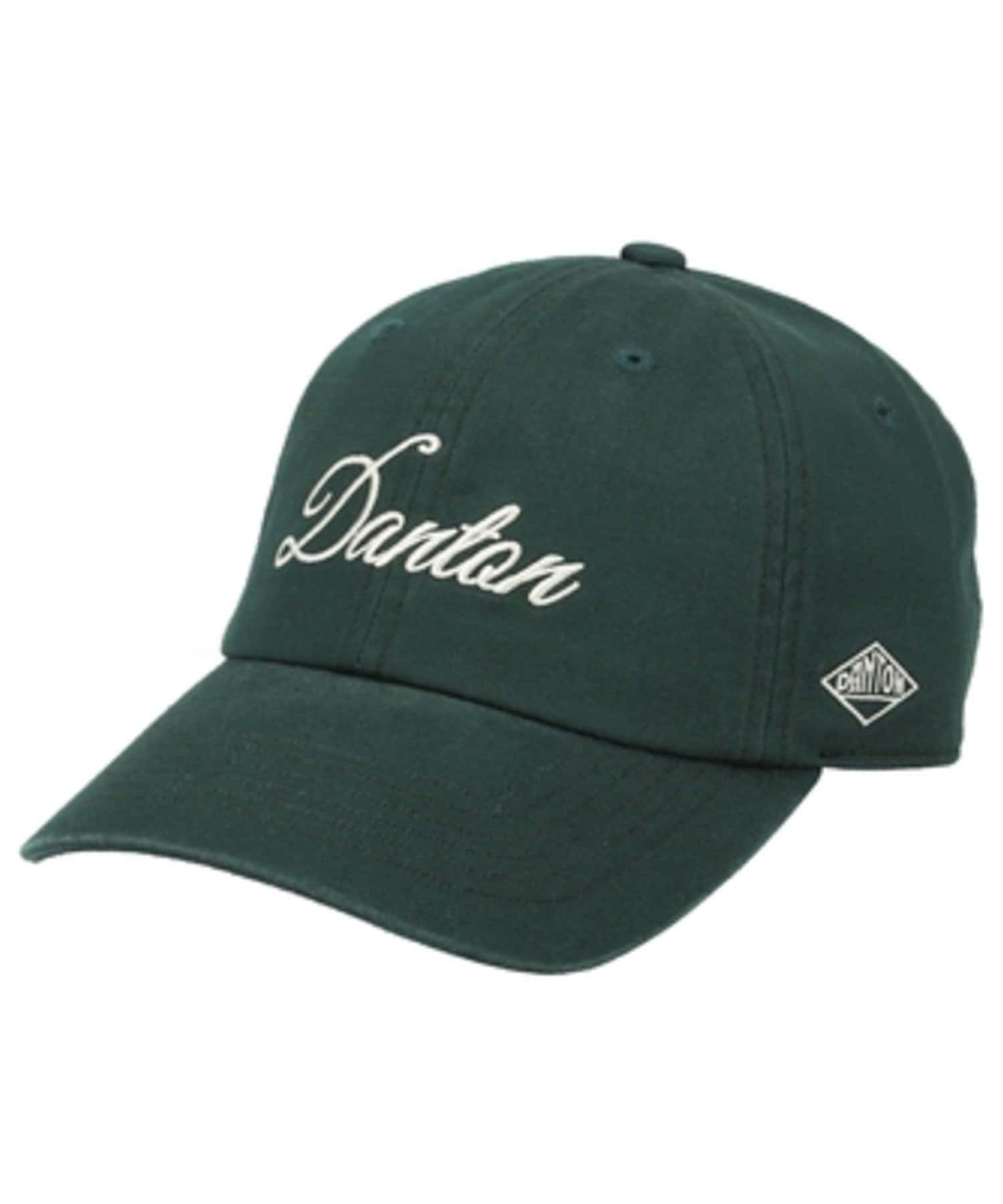 NOLLEY'S(ノーリーズ) 【DANTON/ダントン】＃DT-H0397 TKC 6P LOGO CAP