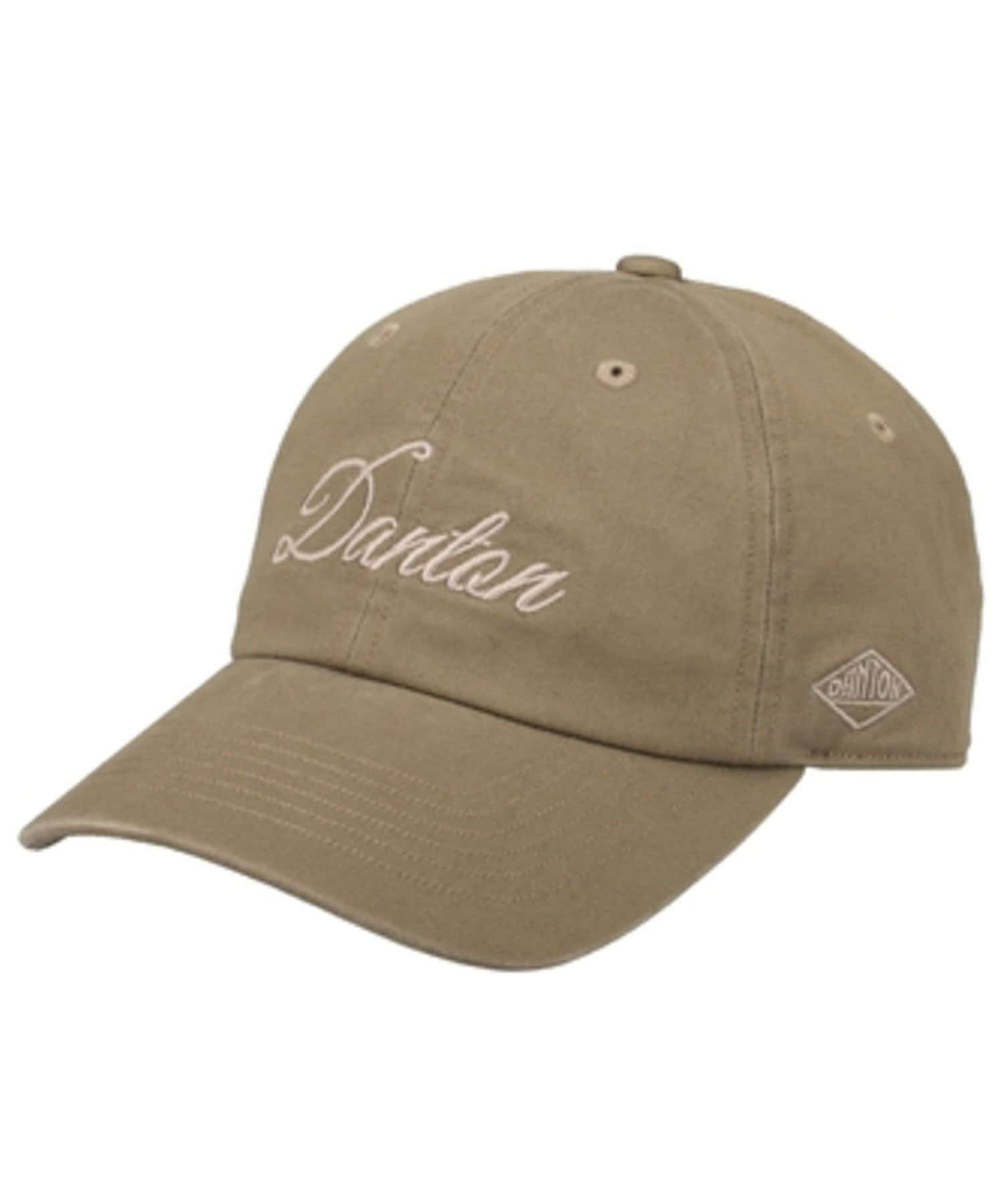 NOLLEY'S(ノーリーズ) 【DANTON/ダントン】＃DT-H0397 TKC 6P LOGO CAP