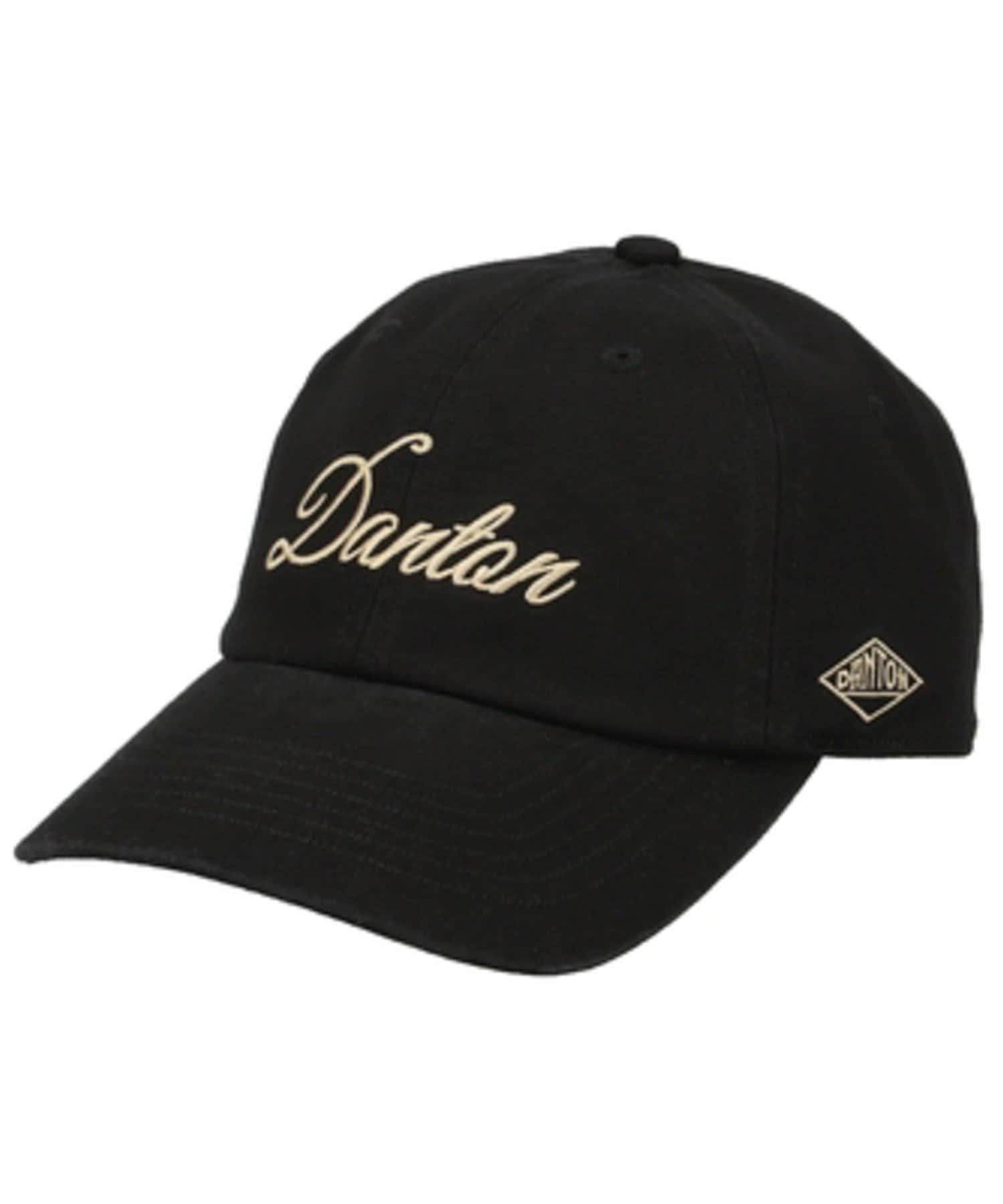 NOLLEY'S(ノーリーズ) 【DANTON/ダントン】＃DT-H0397 TKC 6P LOGO CAP