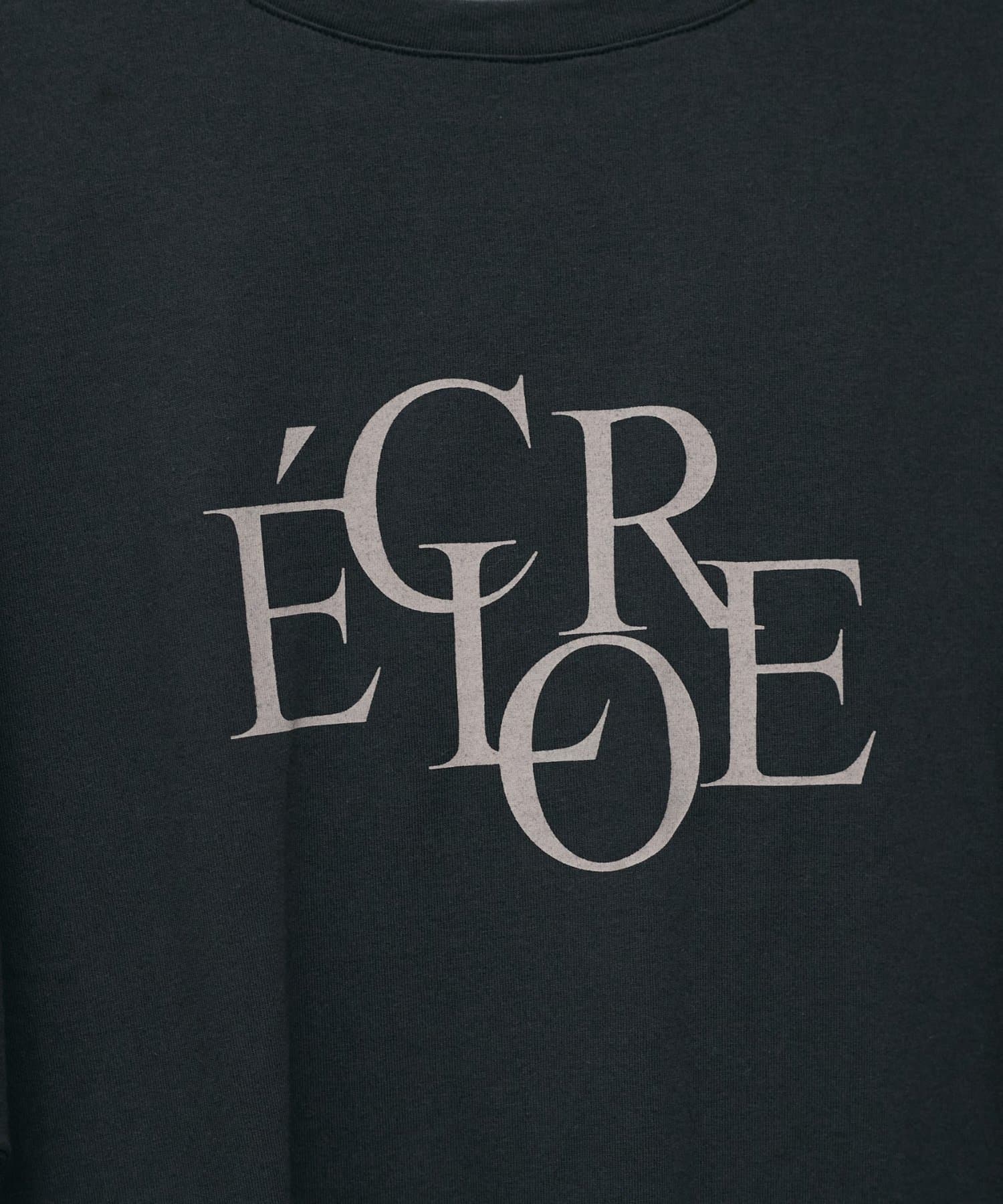 LARUTA(ラルータ) [ 汗染み防止] バックスリットecloreTシャツ