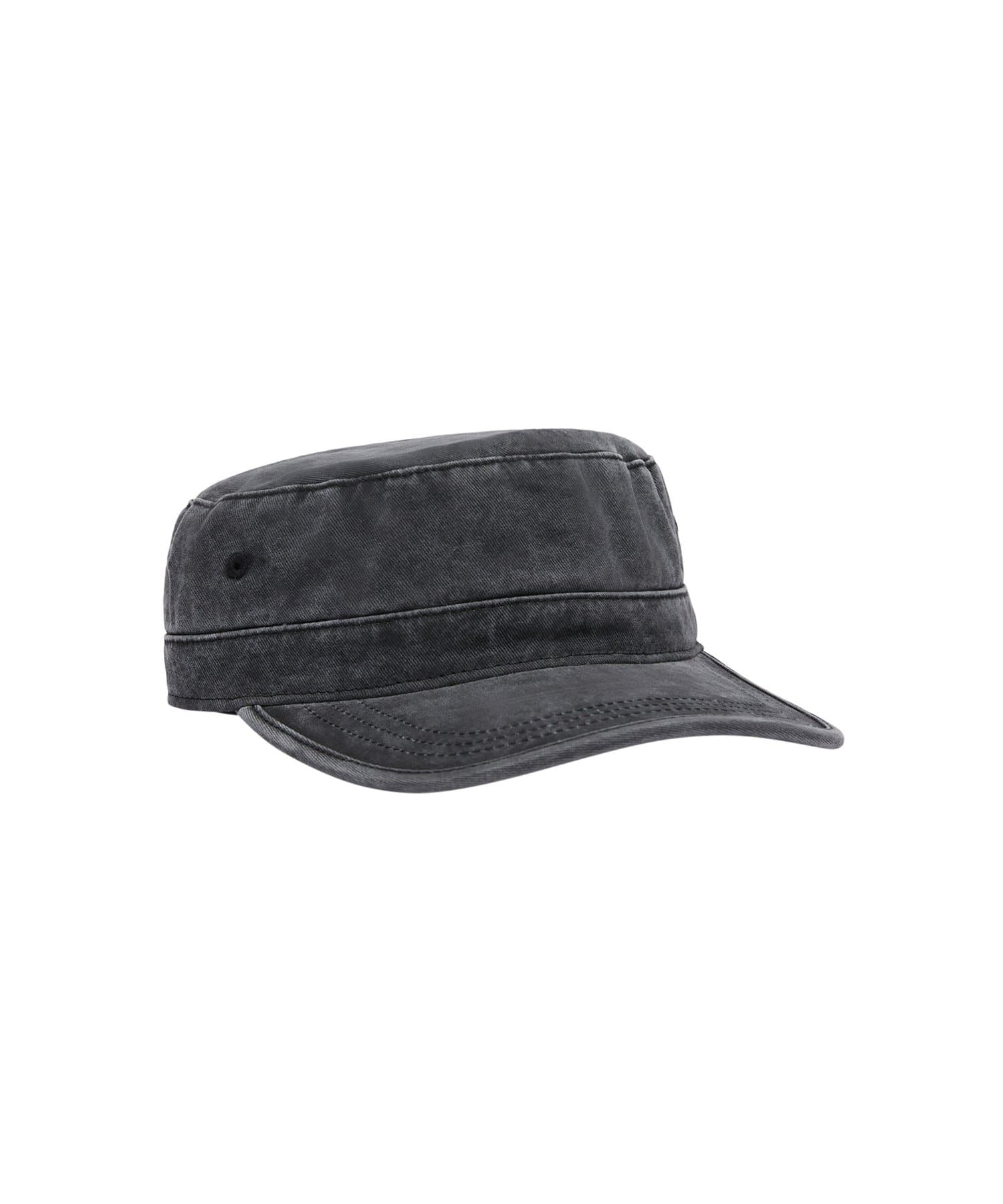 WHO’S WHO gallery(フーズフーギャラリー) 【OBEY】PIGMENT OBEY PAGE CADET CAP