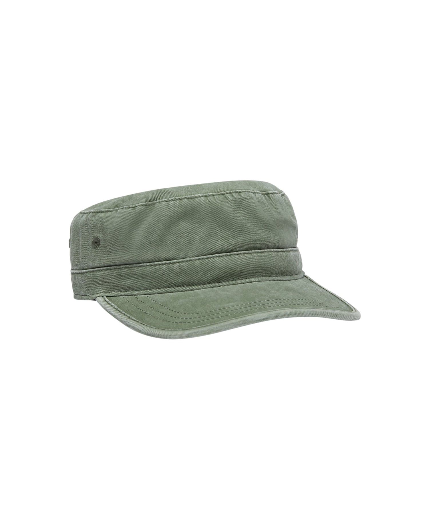 WHO’S WHO gallery(フーズフーギャラリー) 【OBEY】PIGMENT OBEY PAGE CADET CAP