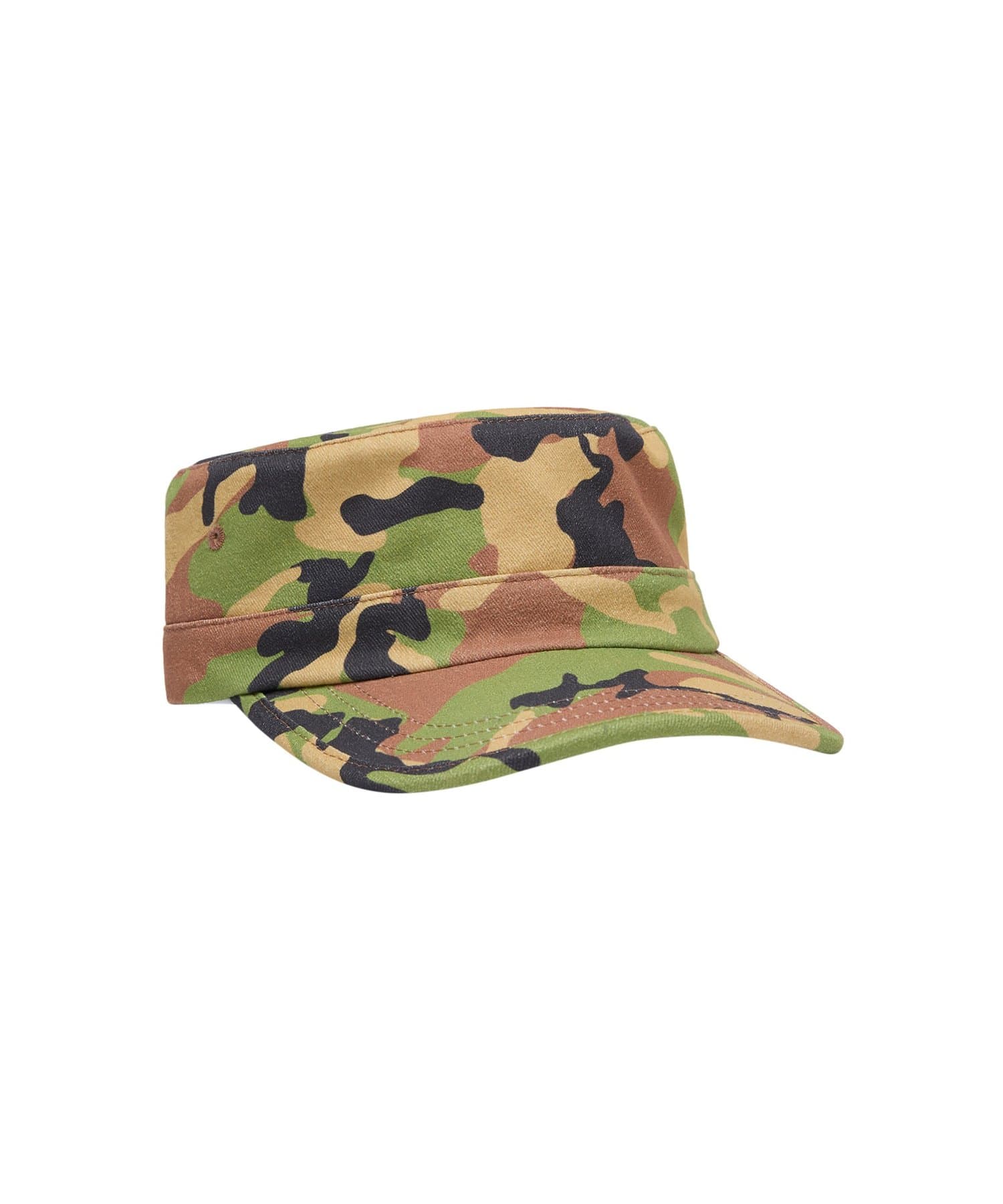 WHO’S WHO gallery(フーズフーギャラリー) 【OBEY】PIGMENT OBEY PAGE CADET CAP