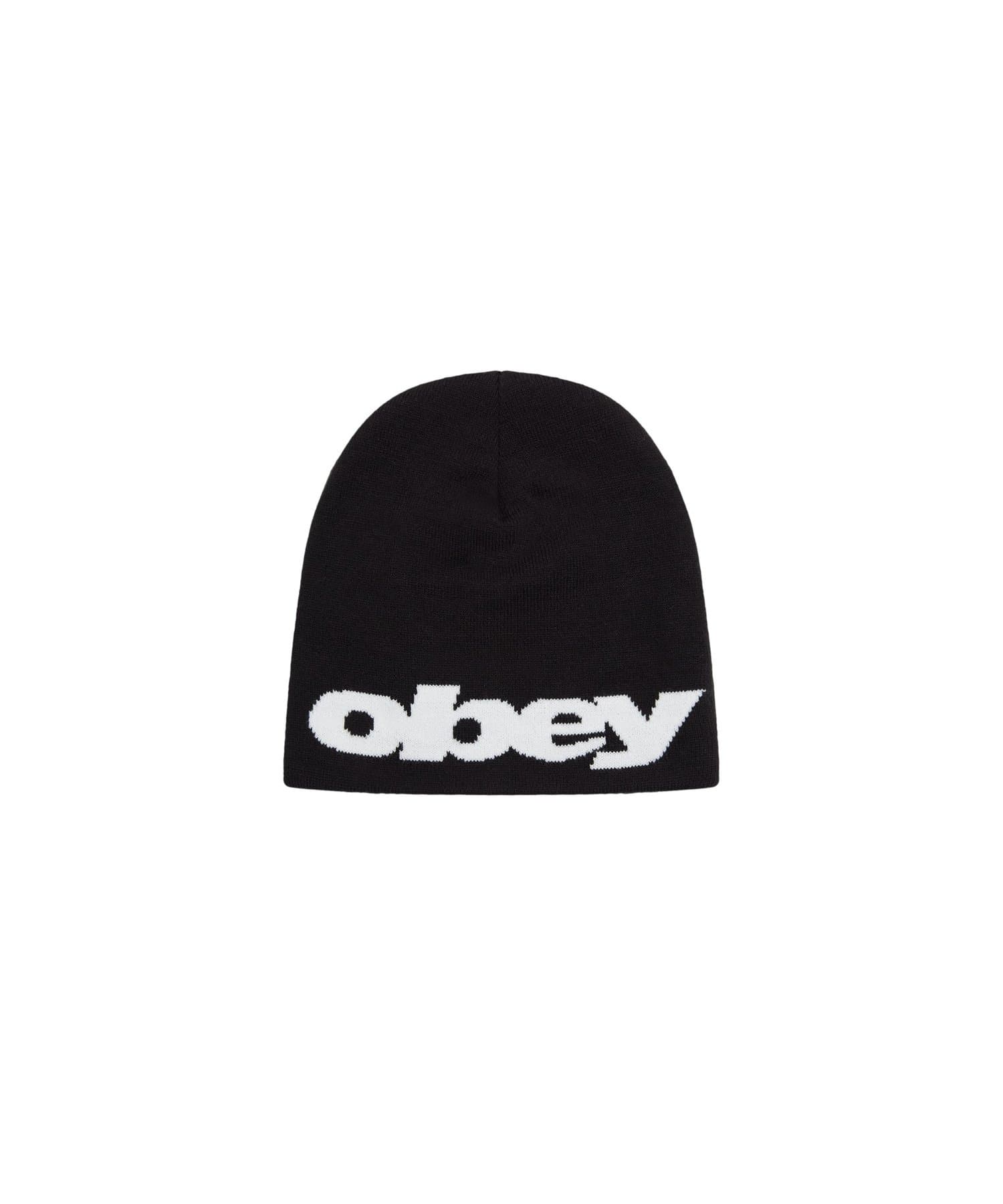 WHO’S WHO gallery(フーズフーギャラリー) 【OBEY】DELTA BEANIE